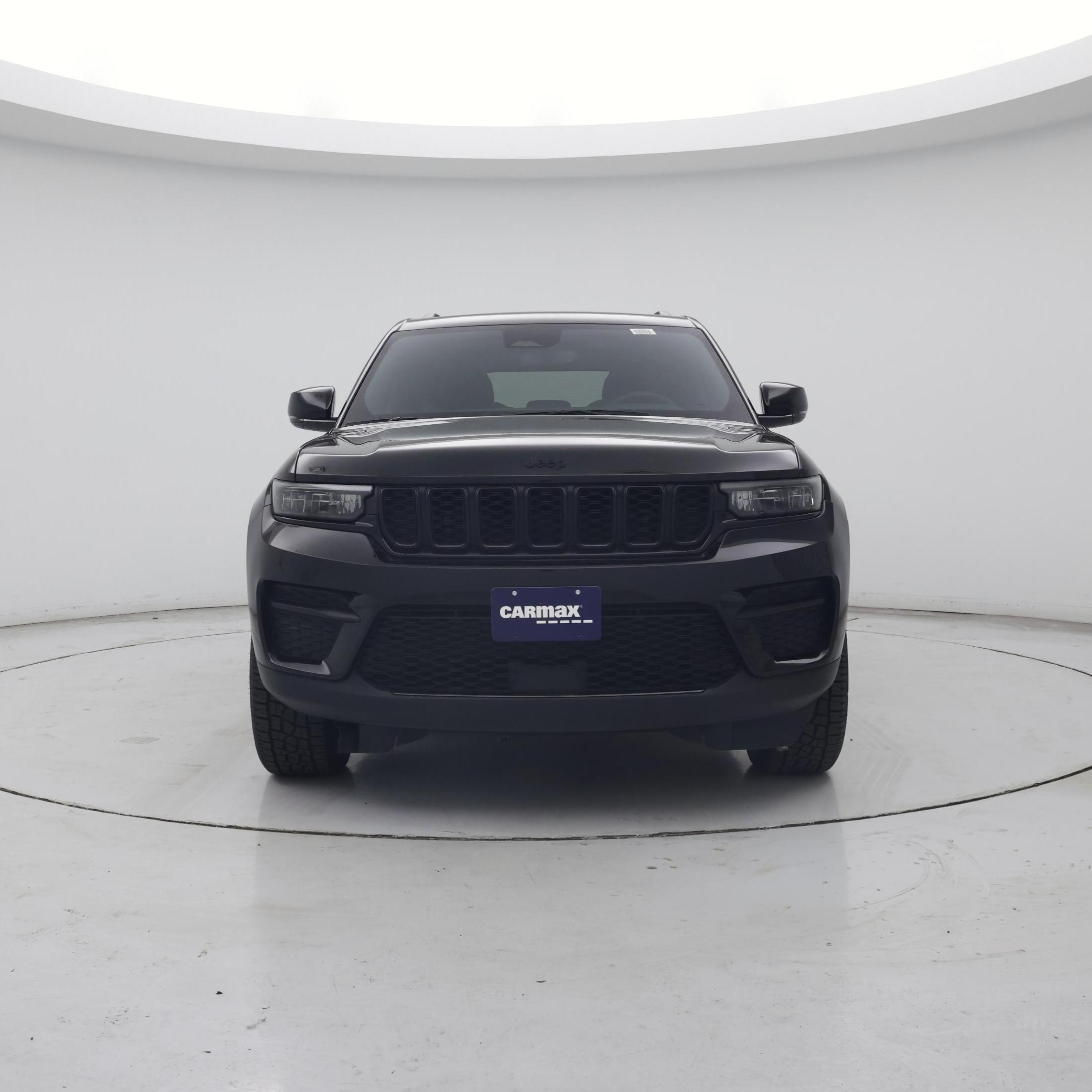 Thumbnail: 2024 Jeep Grand Cherokee - 5