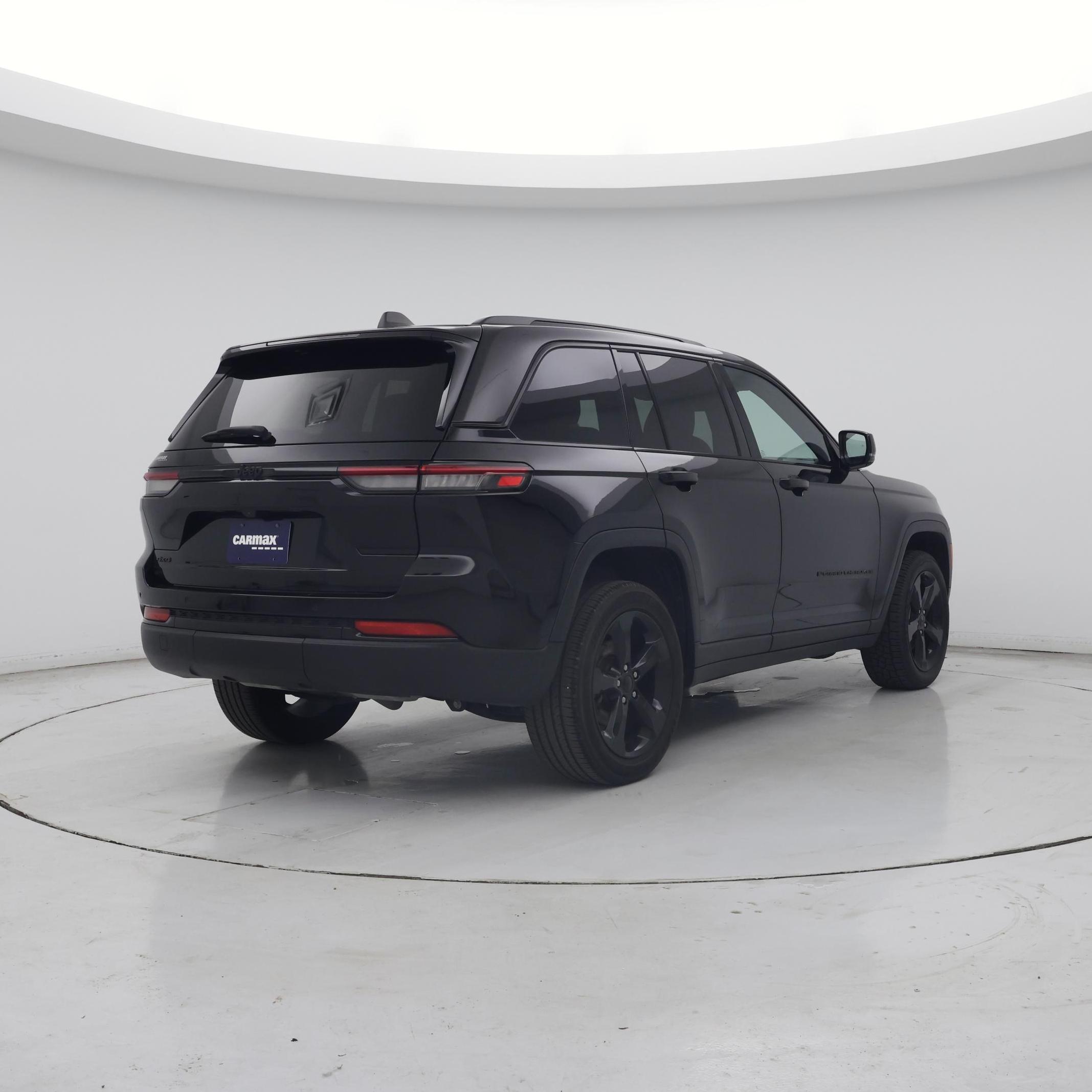 Thumbnail: 2024 Jeep Grand Cherokee - 8