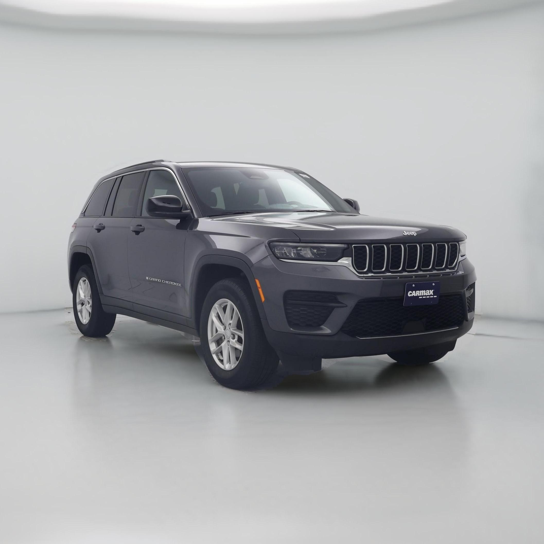 Thumbnail: 2024 Jeep Grand Cherokee - 1