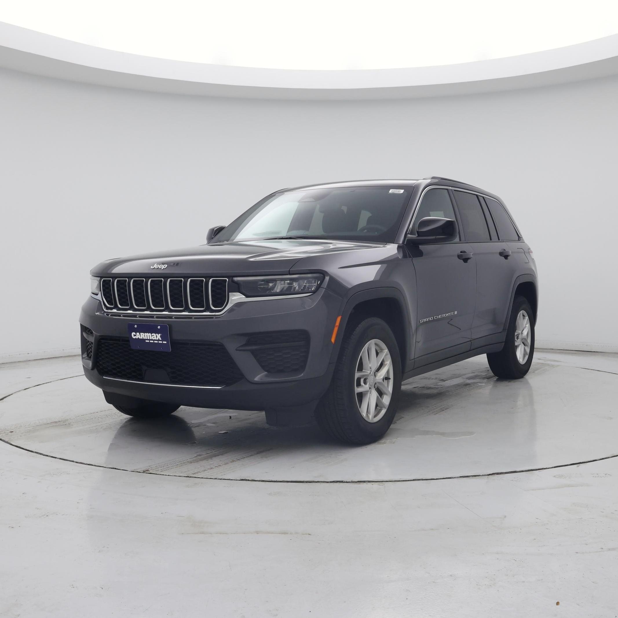Thumbnail: 2024 Jeep Grand Cherokee - 4