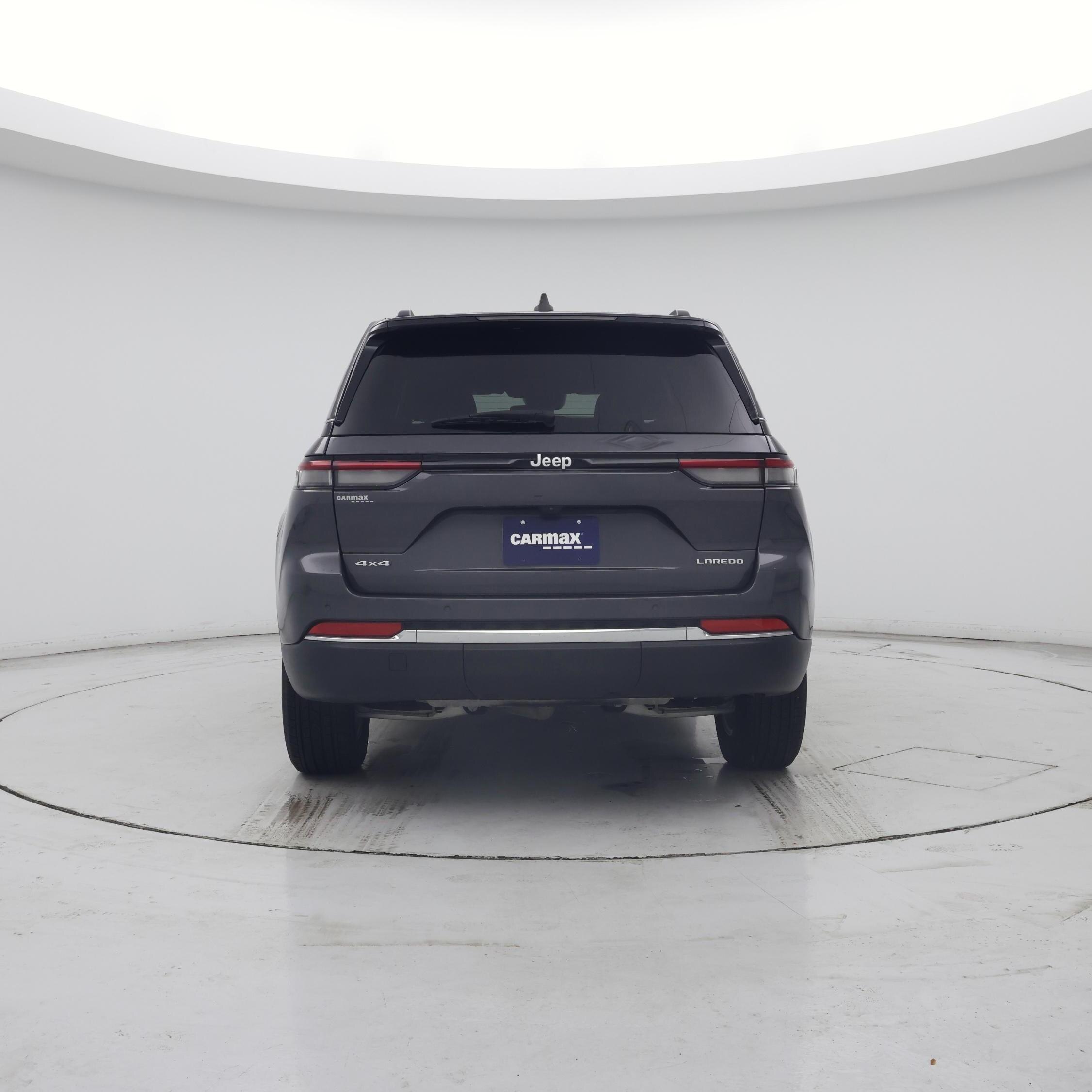 Thumbnail: 2024 Jeep Grand Cherokee - 6