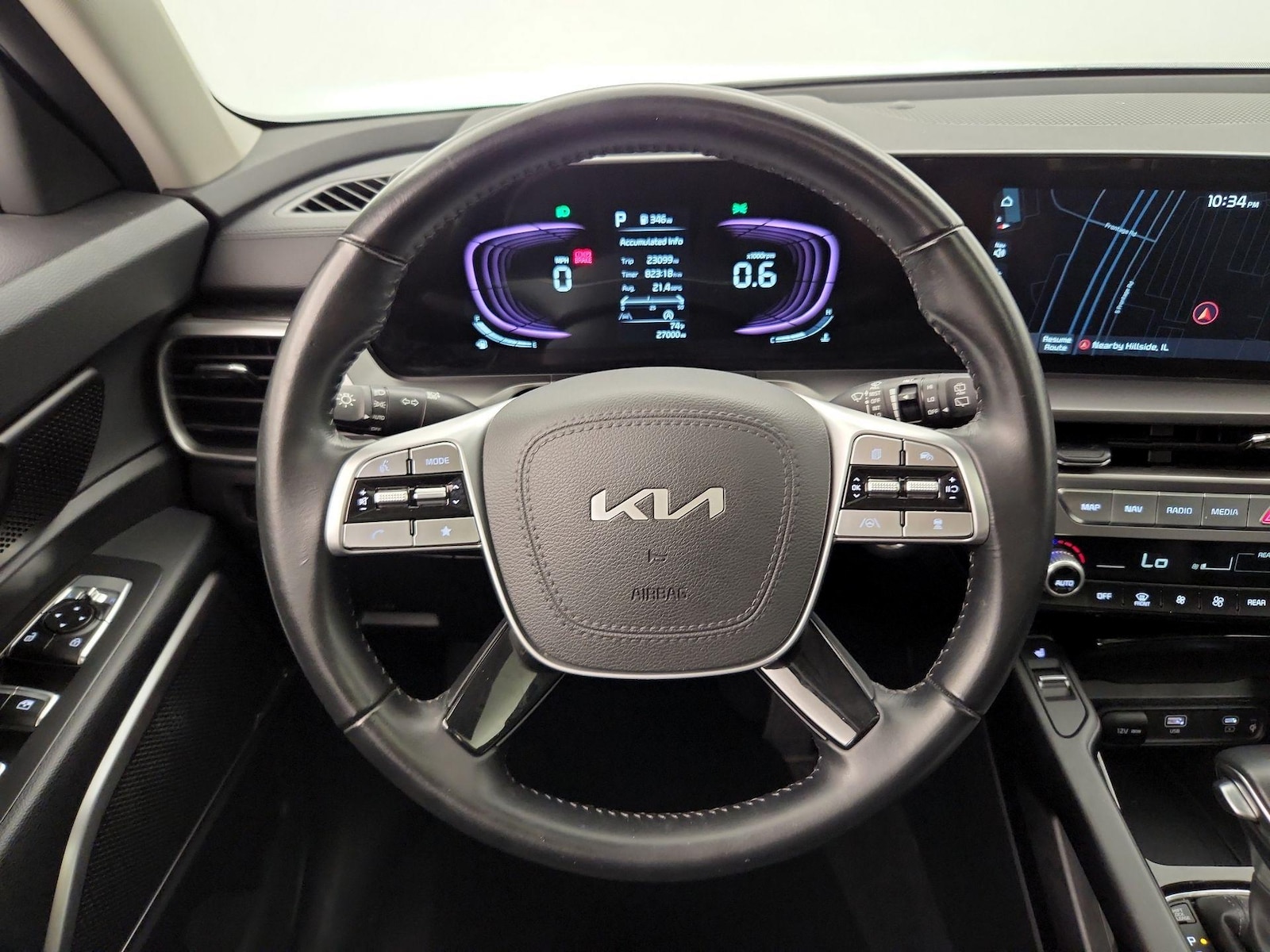 Automated Cruise Control
