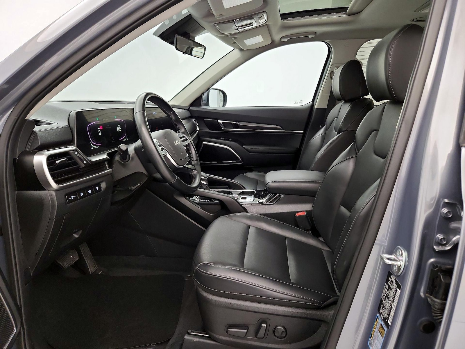 Front Seat Heaters