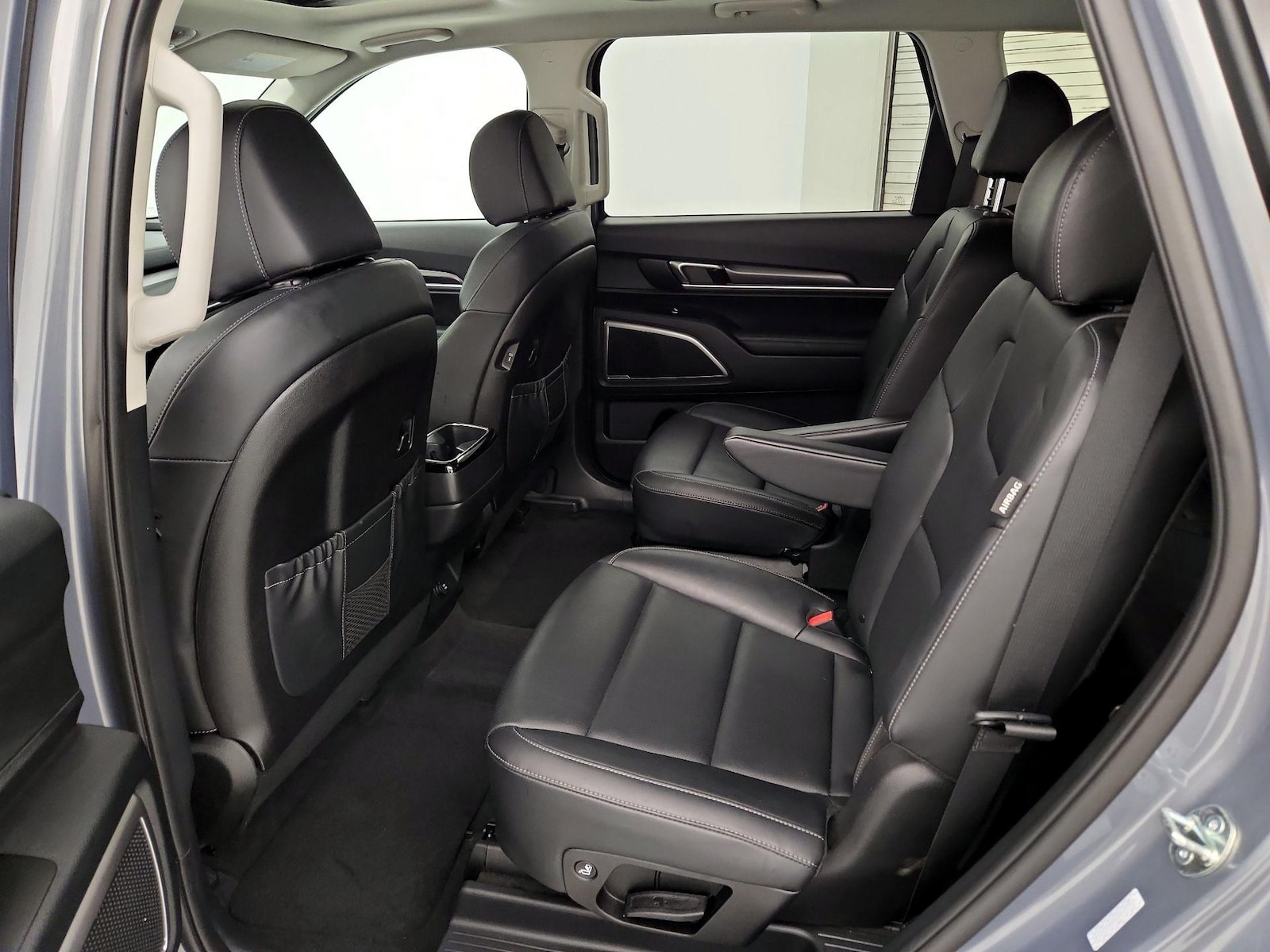 Rear Air Conditioning