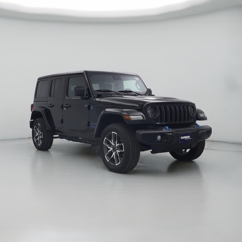 2024 Jeep Wrangler 4XE PHEV Sport S