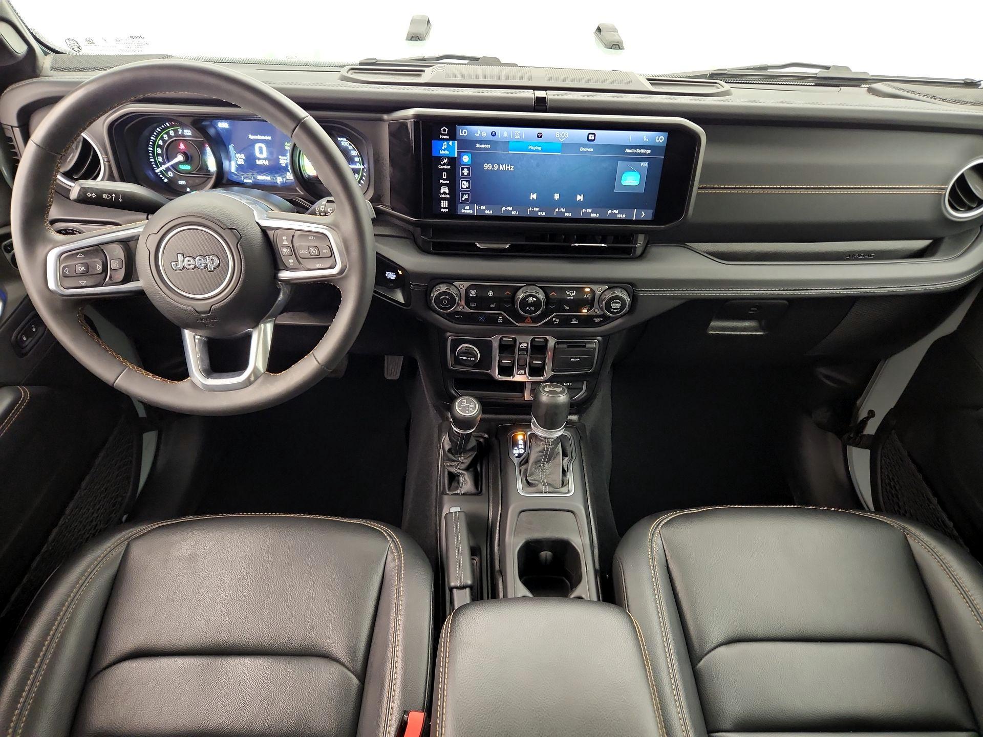 Thumbnail: 2024 Jeep Wrangler - 9