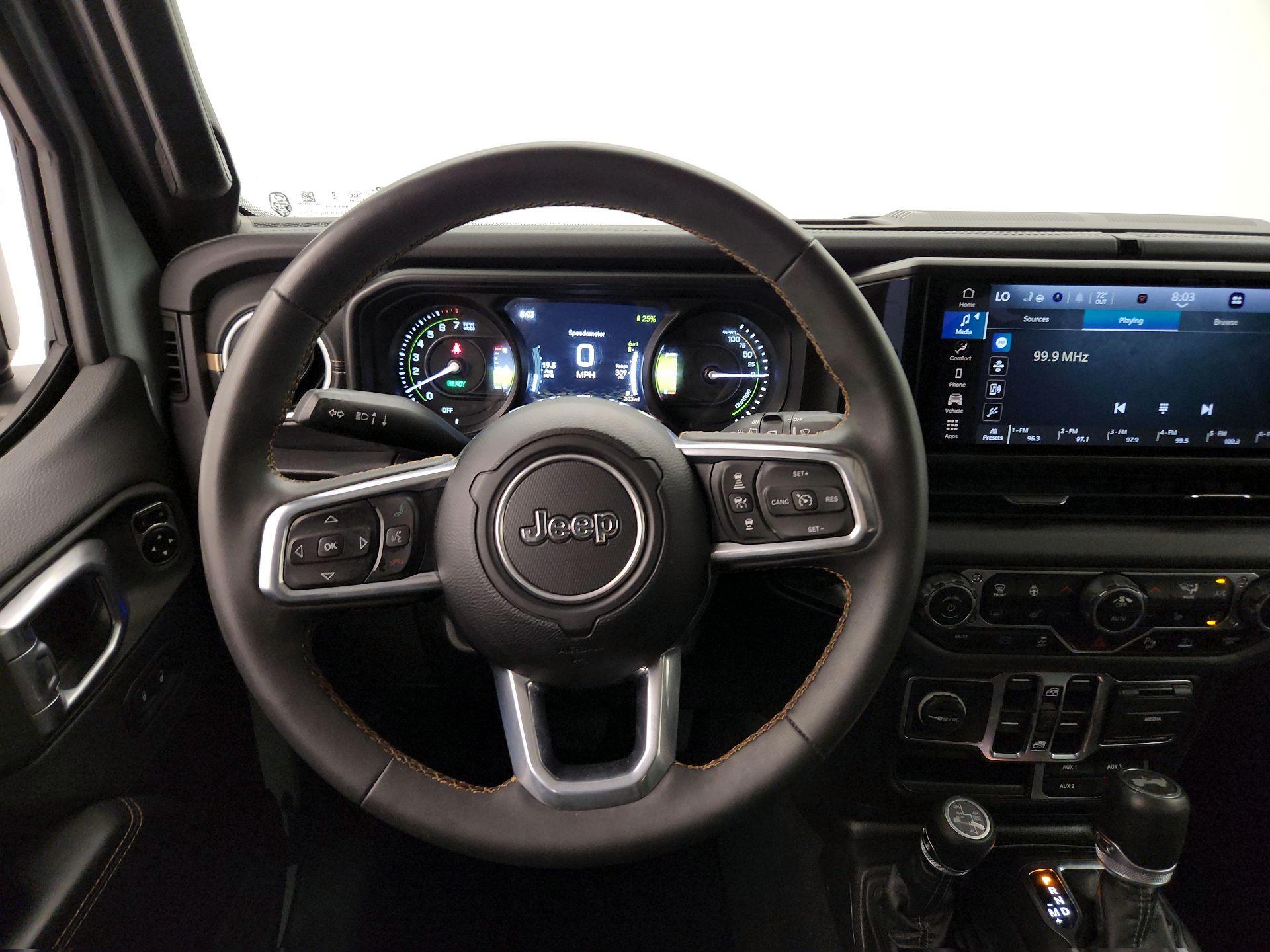Thumbnail: 2024 Jeep Wrangler - 10