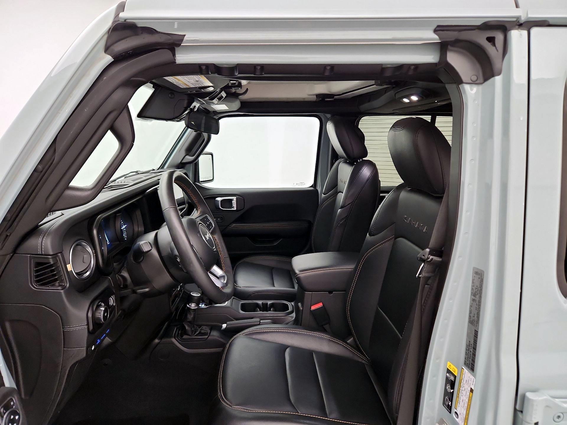 Thumbnail: 2024 Jeep Wrangler - 11