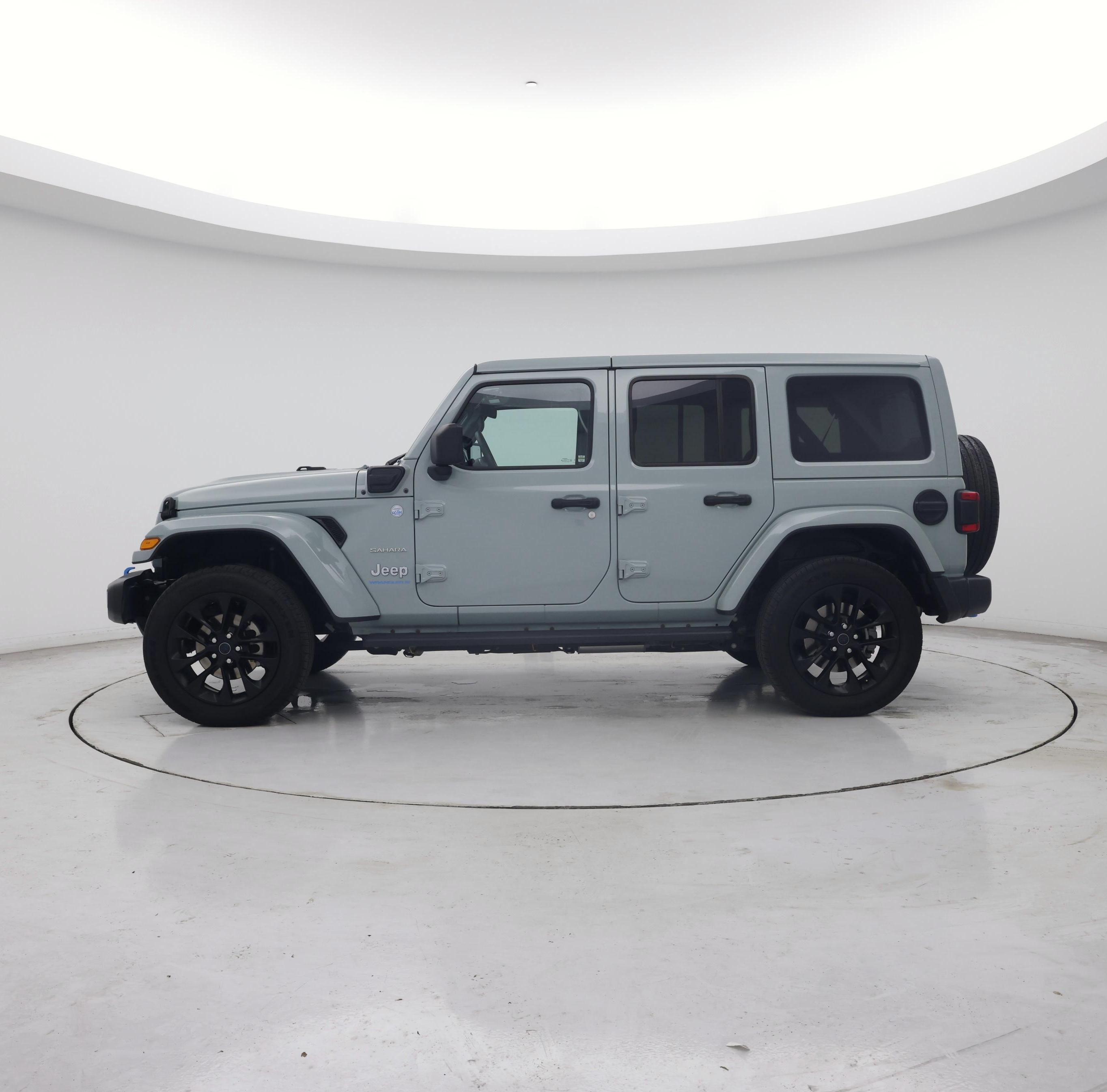 Thumbnail: 2024 Jeep Wrangler - 3