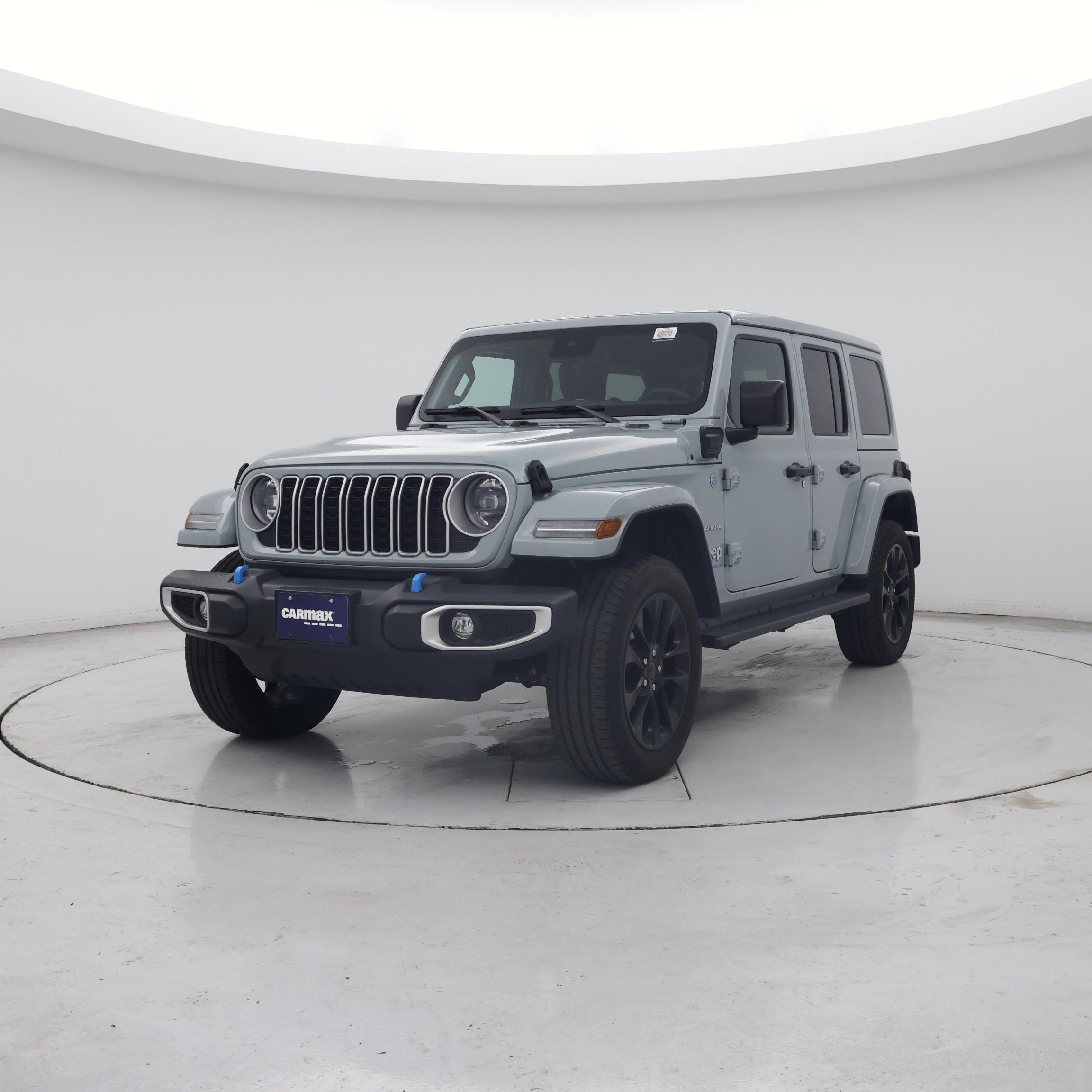 Thumbnail: 2024 Jeep Wrangler - 4