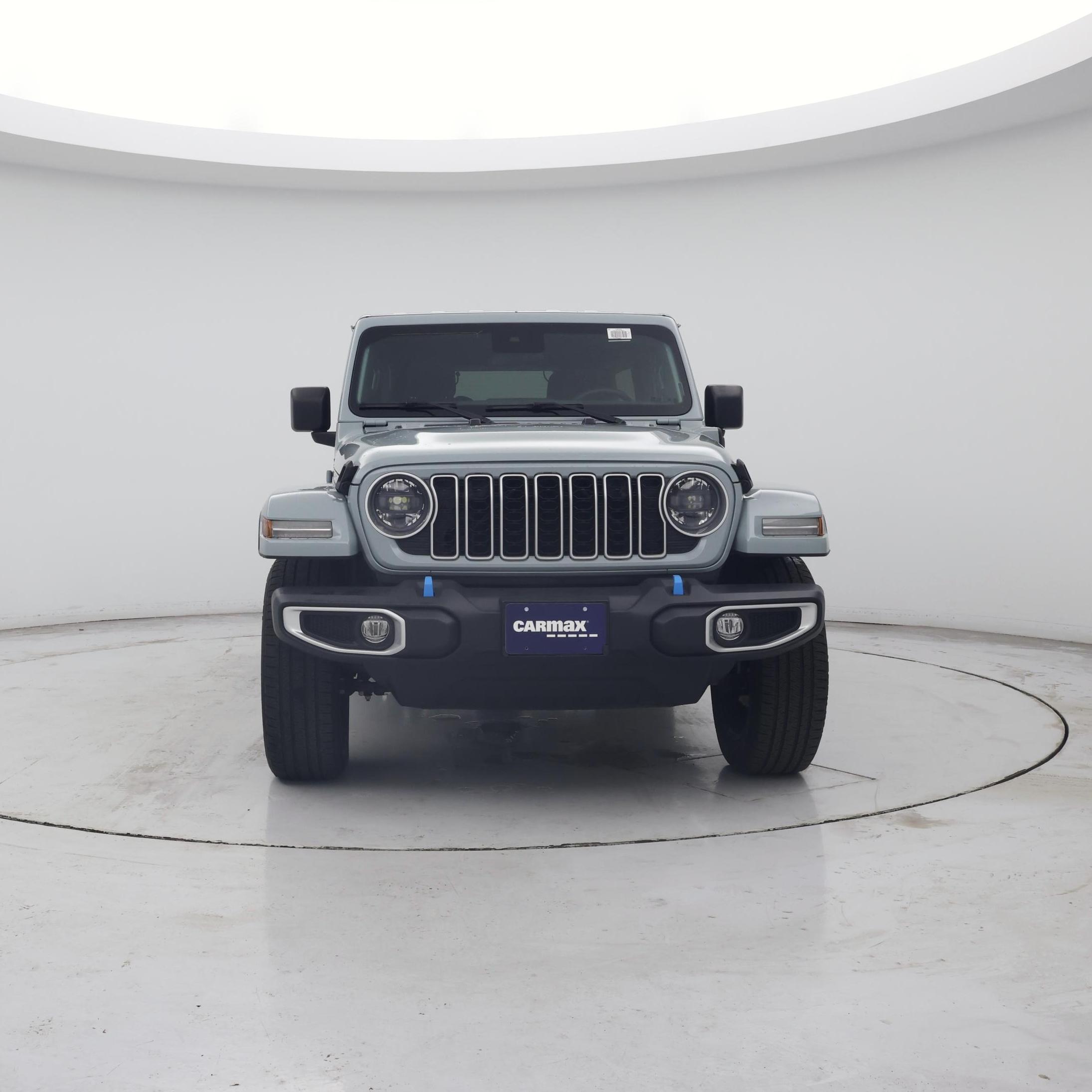 Thumbnail: 2024 Jeep Wrangler - 5