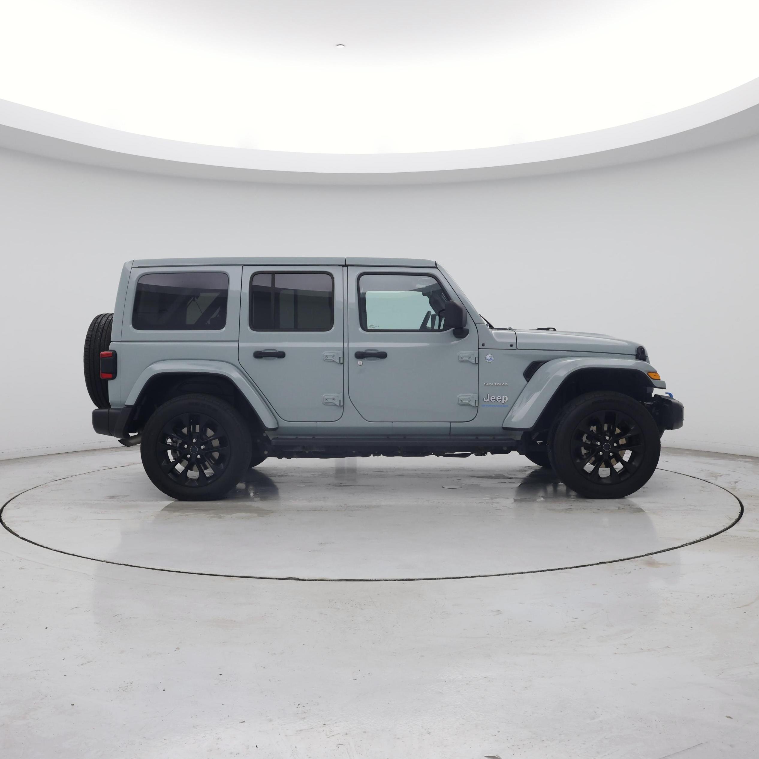 Thumbnail: 2024 Jeep Wrangler - 7