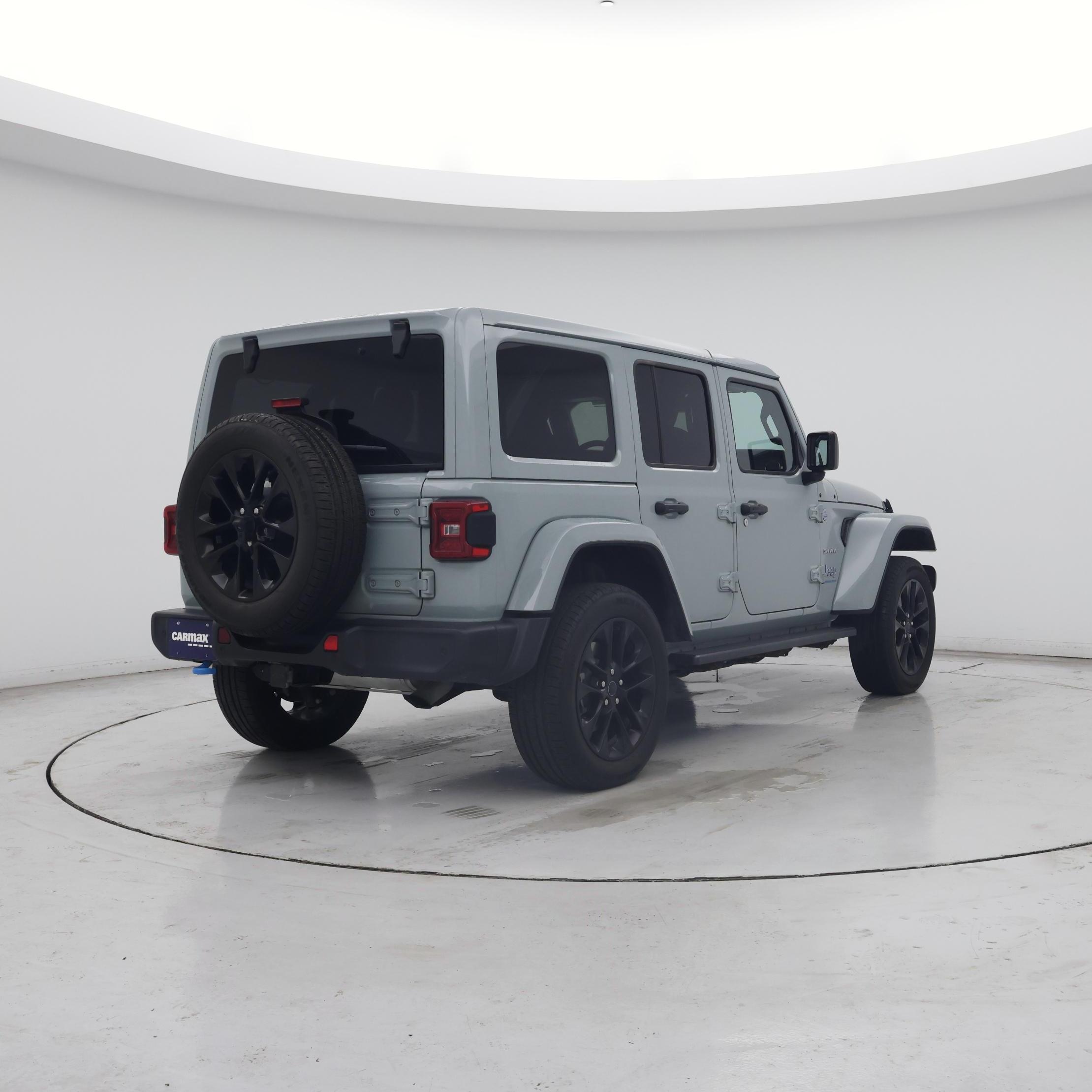 Thumbnail: 2024 Jeep Wrangler - 8
