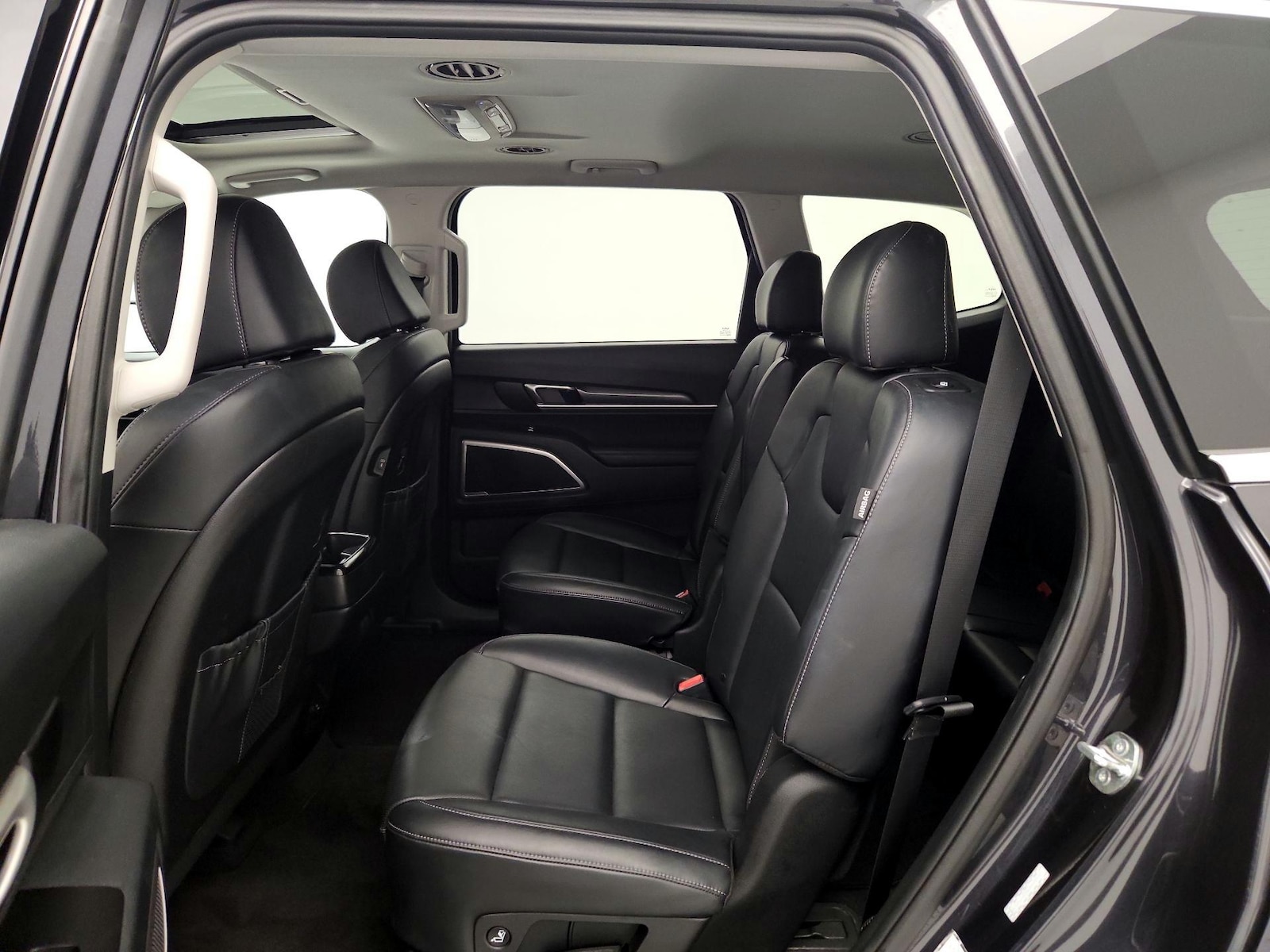 Rear Air Conditioning