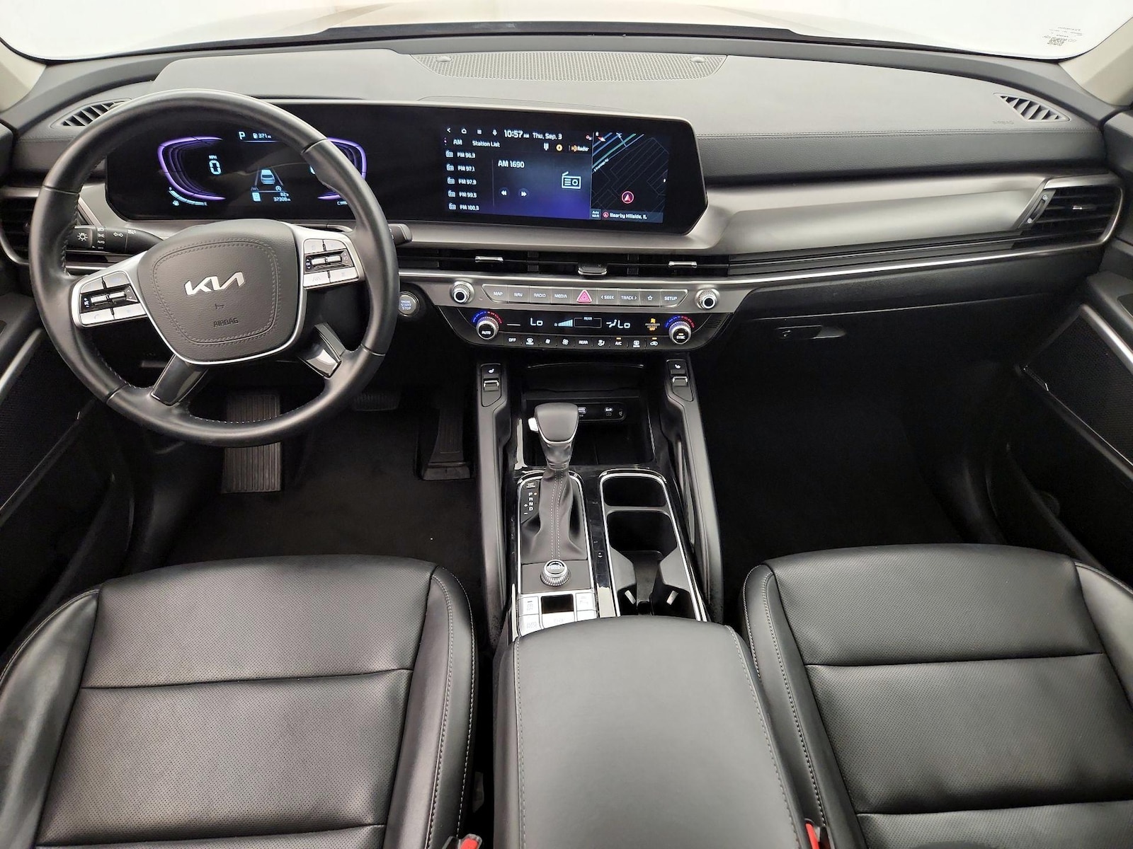 Apple CarPlay® & Android Auto™