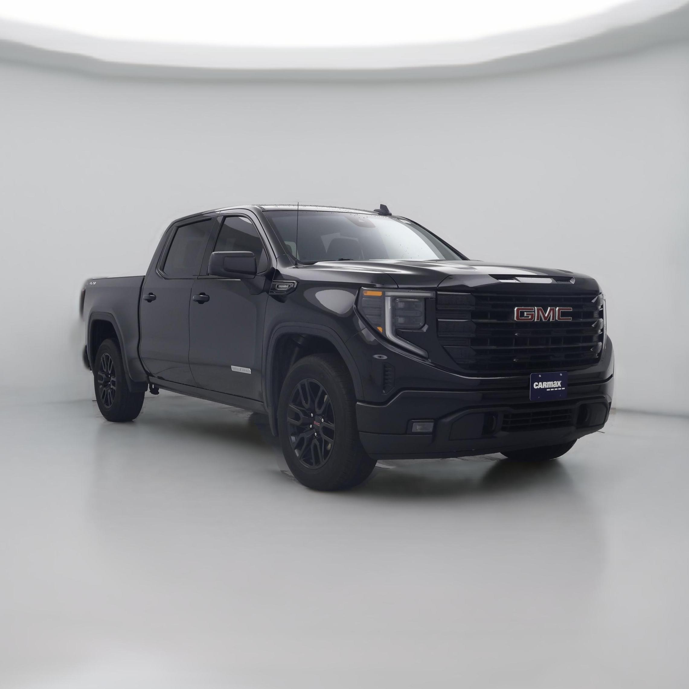 Thumbnail: 2025 GMC Sierra 1500 - 1