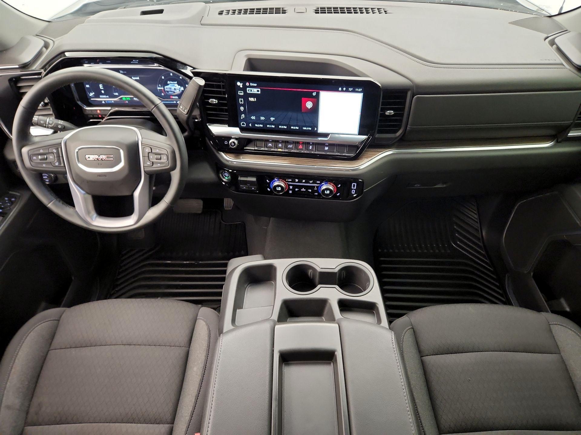 Thumbnail: 2025 GMC Sierra 1500 - 9