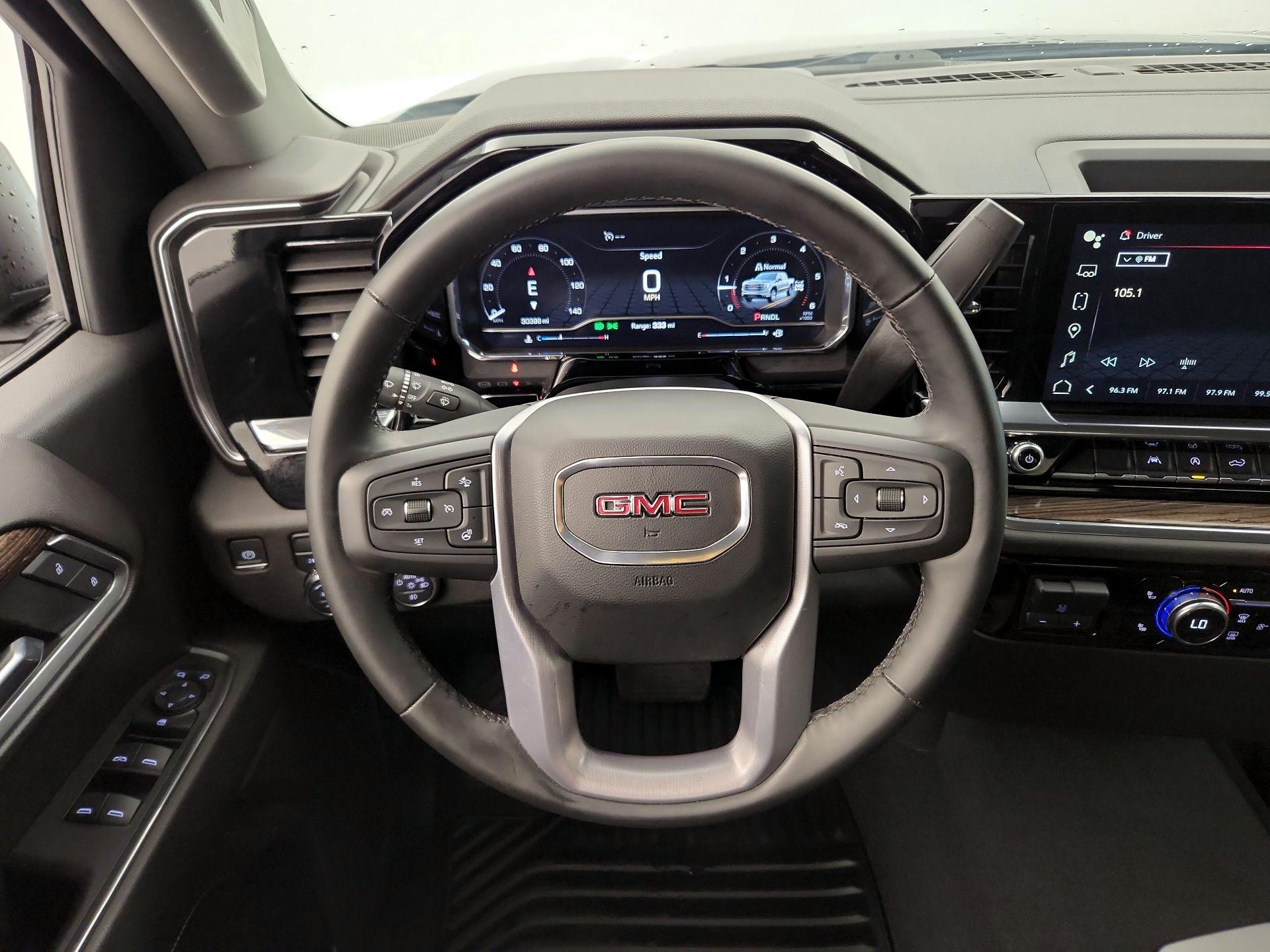 Thumbnail: 2025 GMC Sierra 1500 - 10