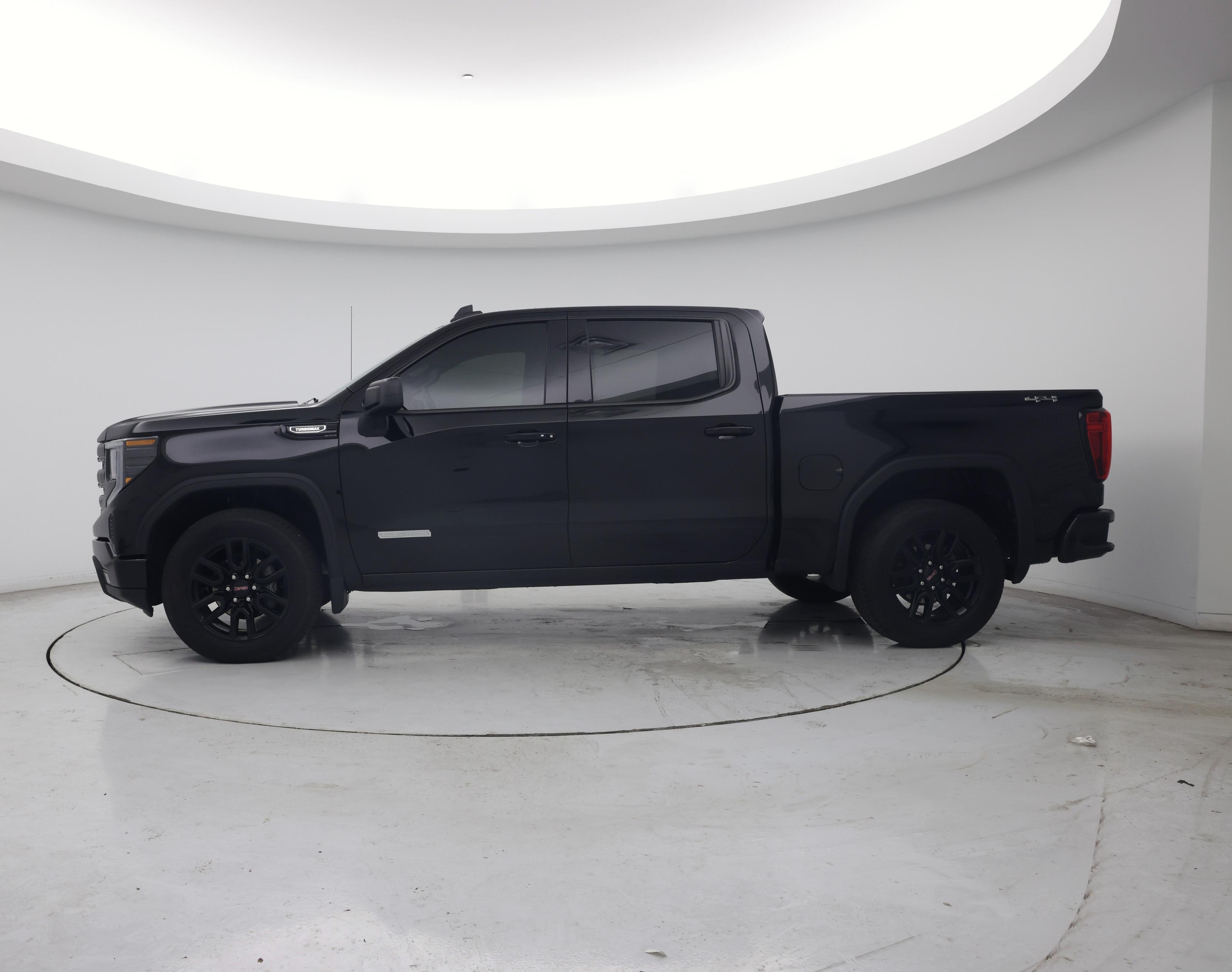 Thumbnail: 2025 GMC Sierra 1500 - 3