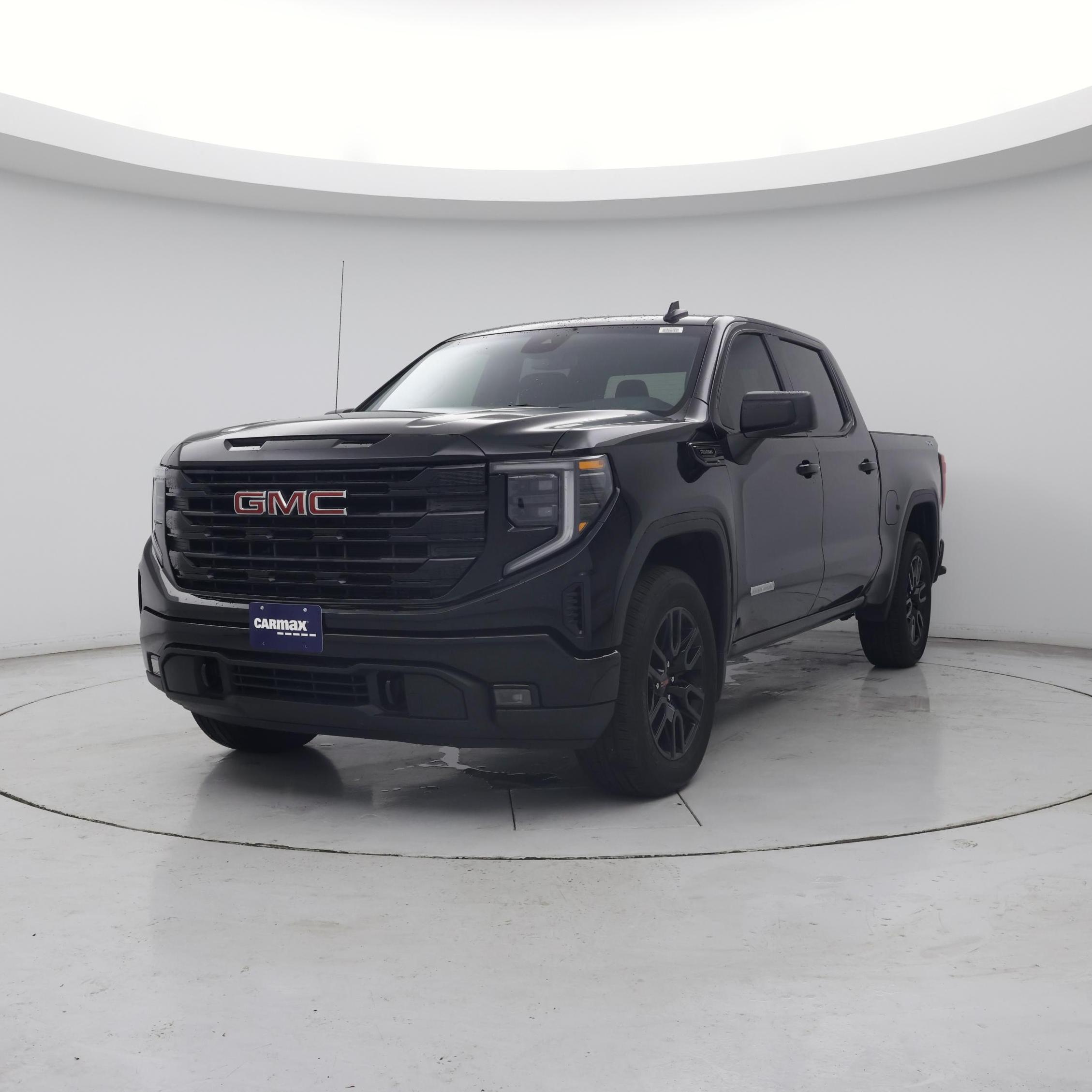 Thumbnail: 2025 GMC Sierra 1500 - 4