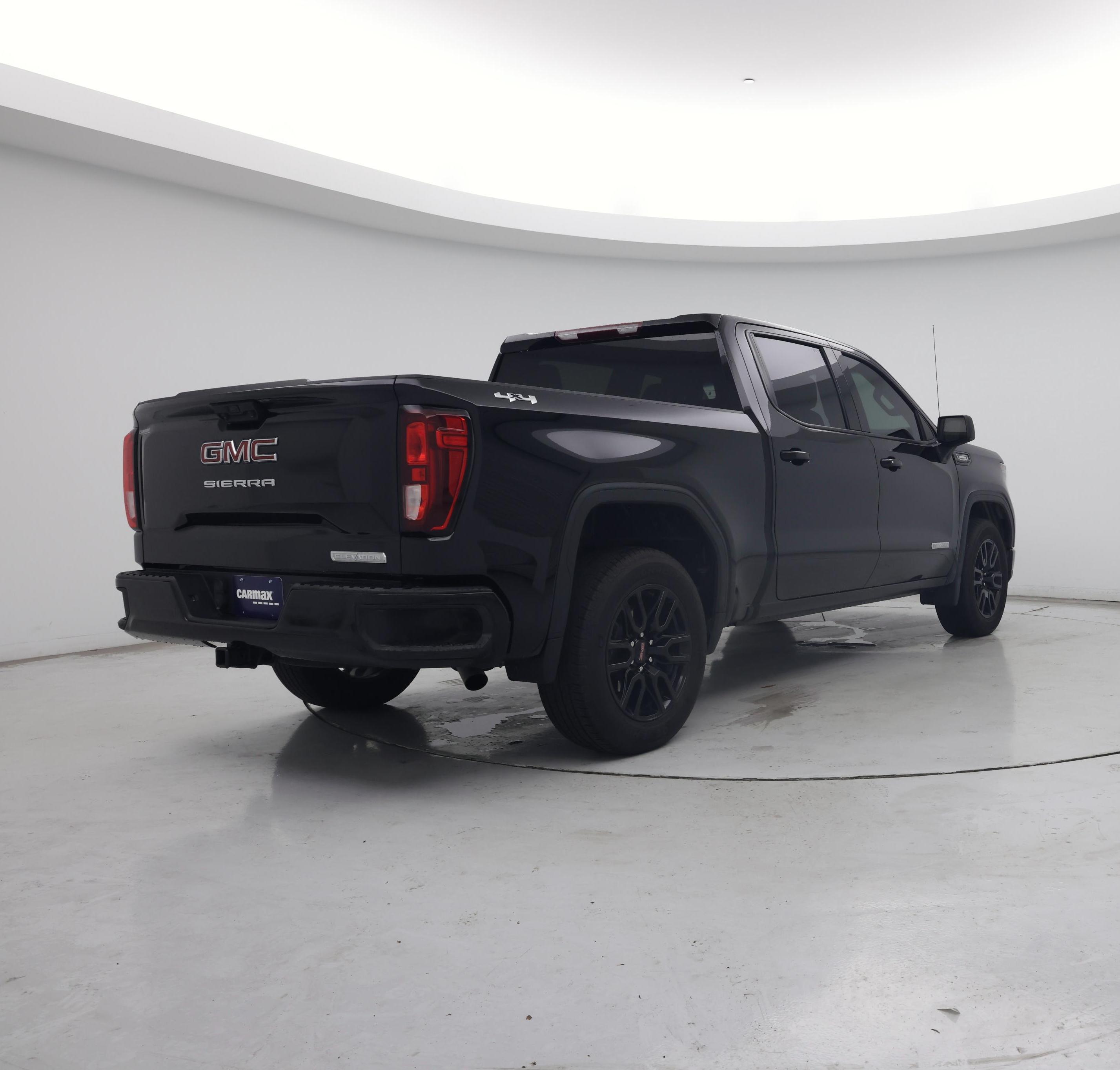 Thumbnail: 2025 GMC Sierra 1500 - 8