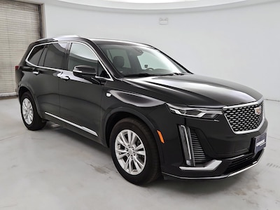 2024 Cadillac XT6 Luxury
