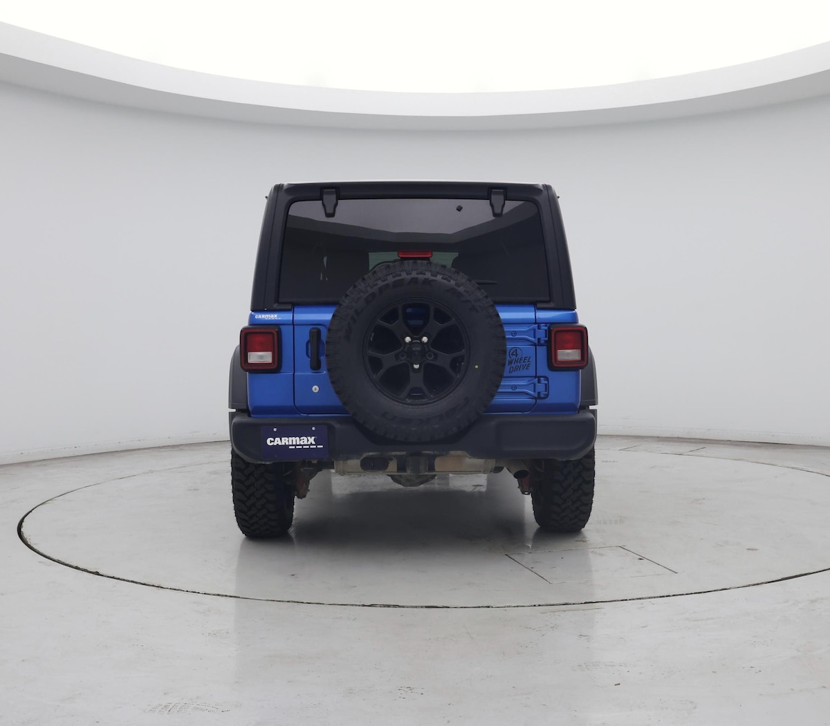 Rear