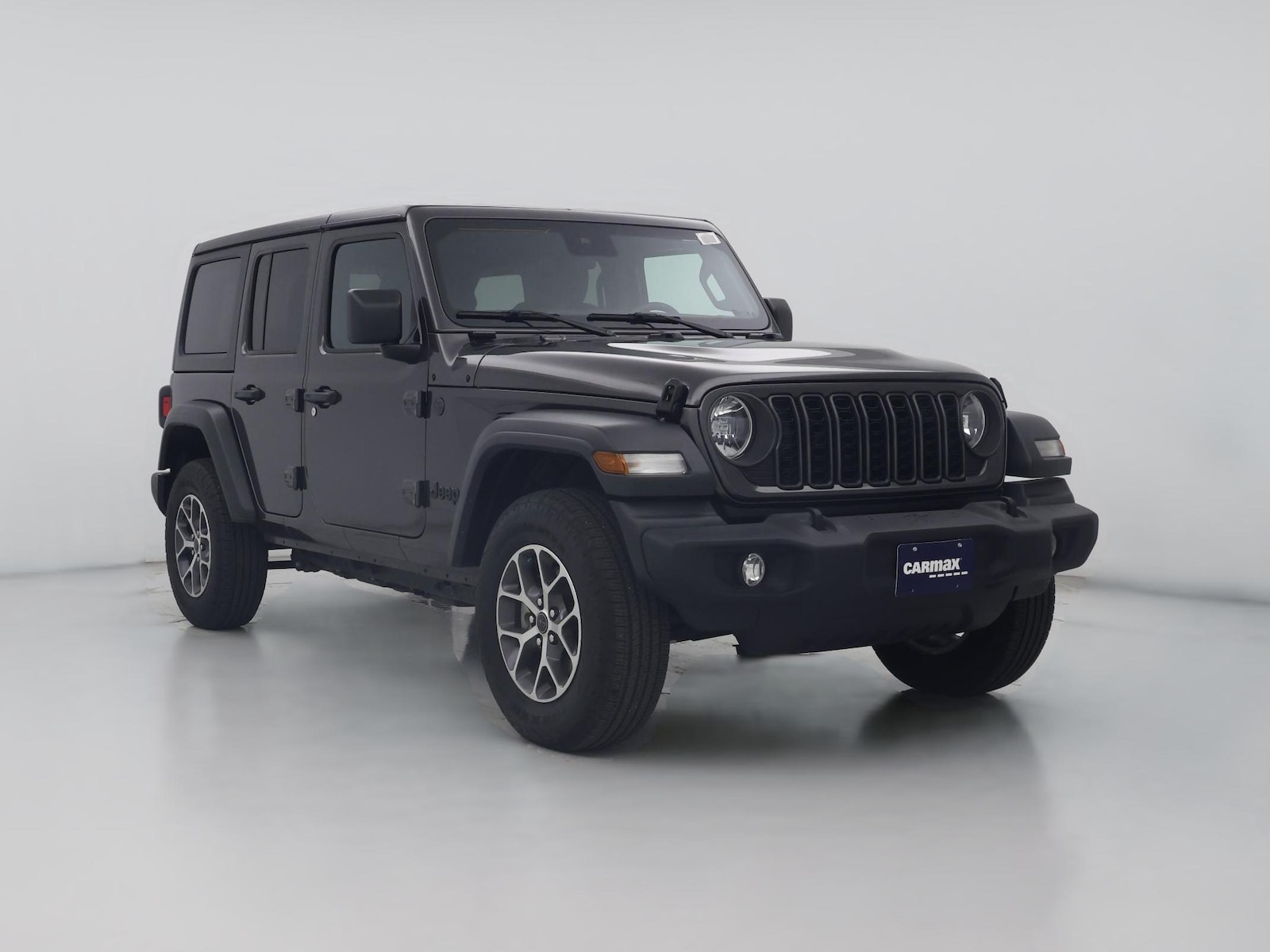 2024 Jeep Wrangler 4-Door Sport S