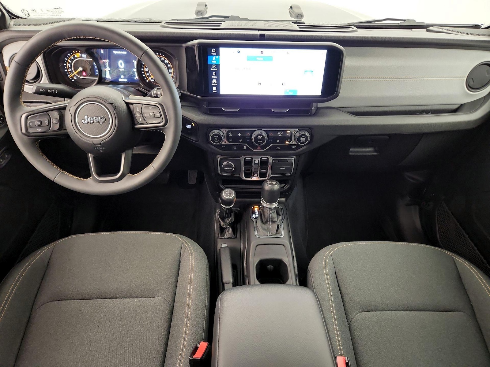 Apple CarPlay® & Android Auto™
