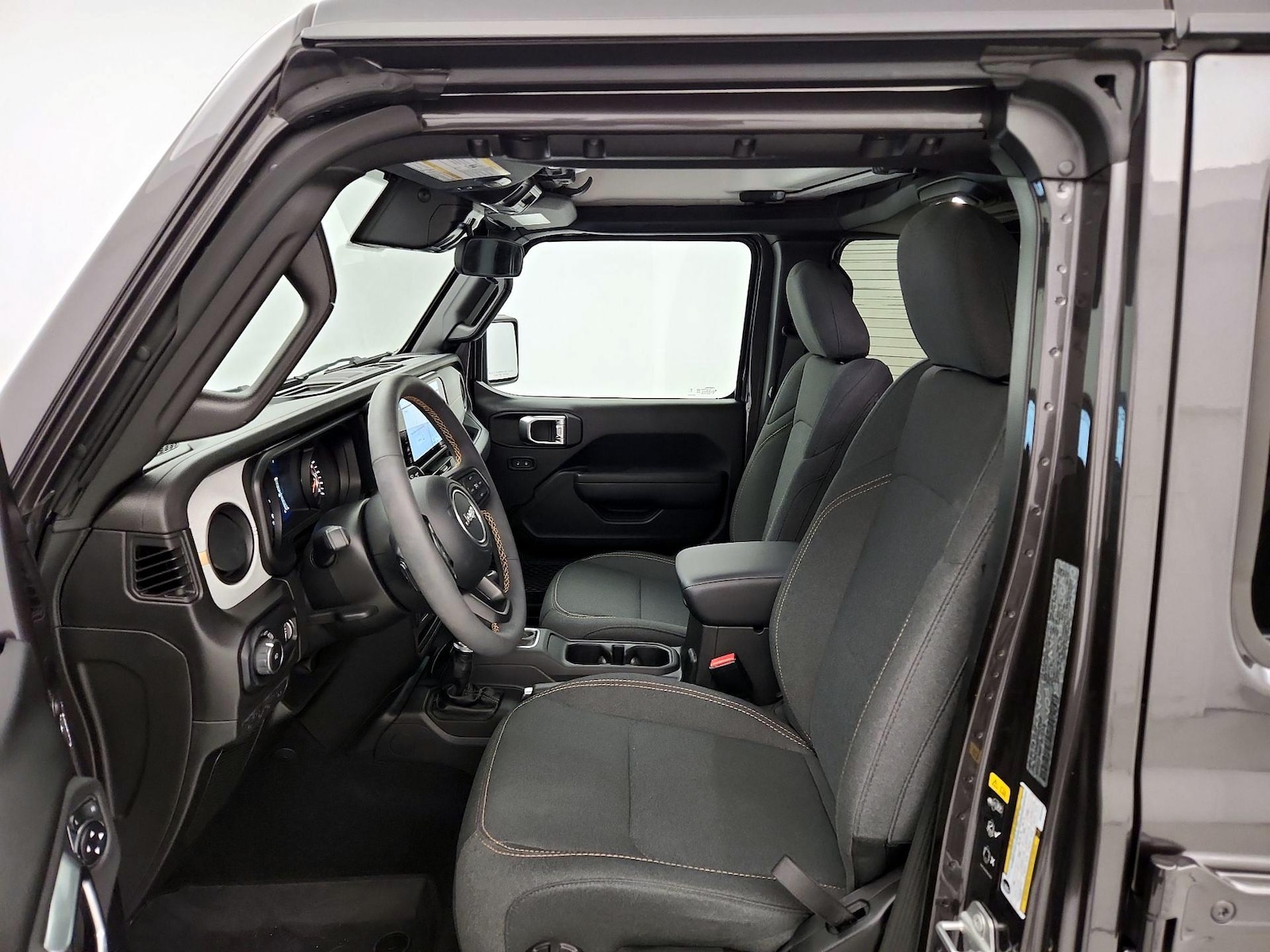 Front Seat Heaters