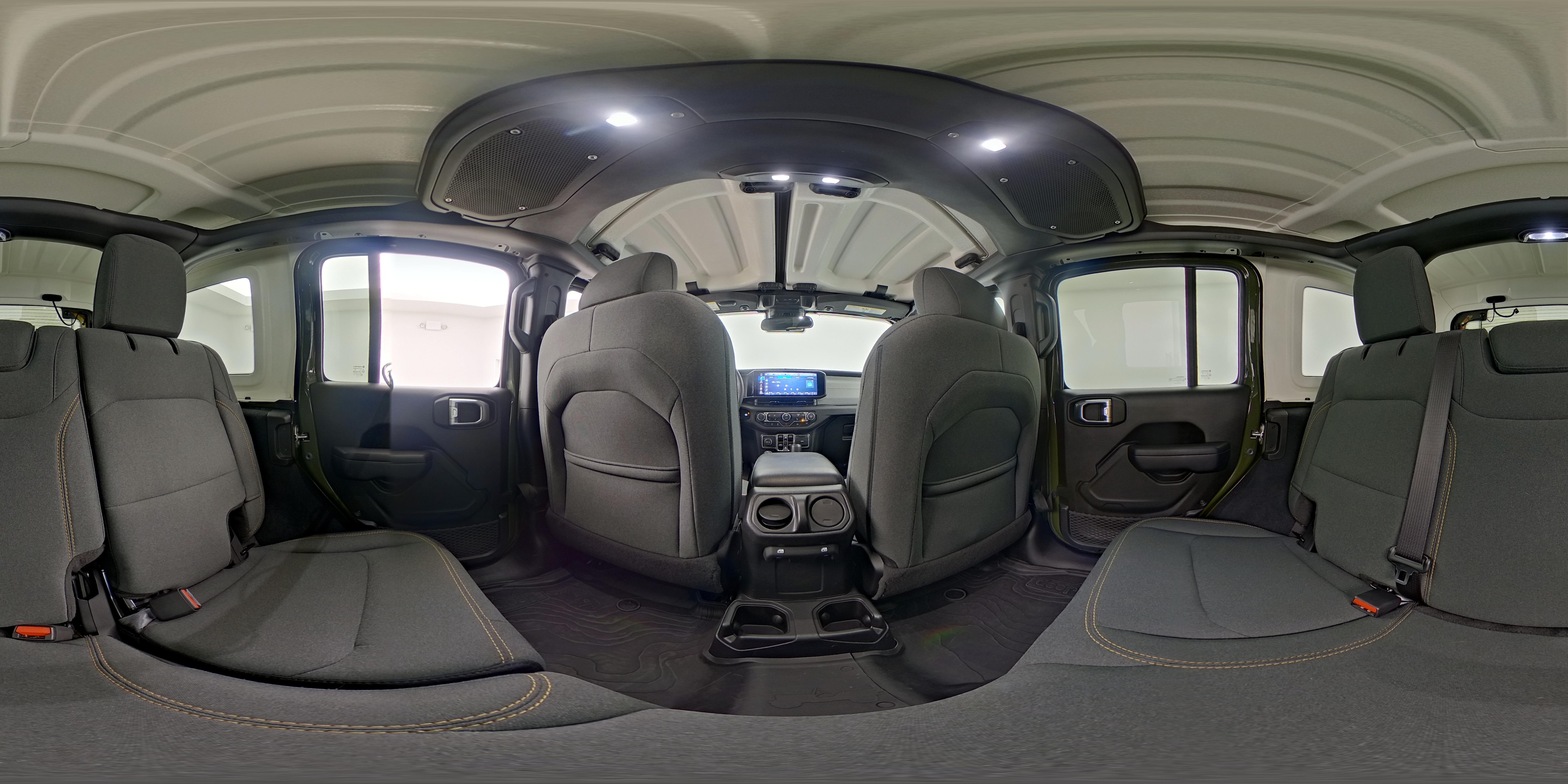 2024 Jeep Wrangler 4-Door Willys - Photo 25