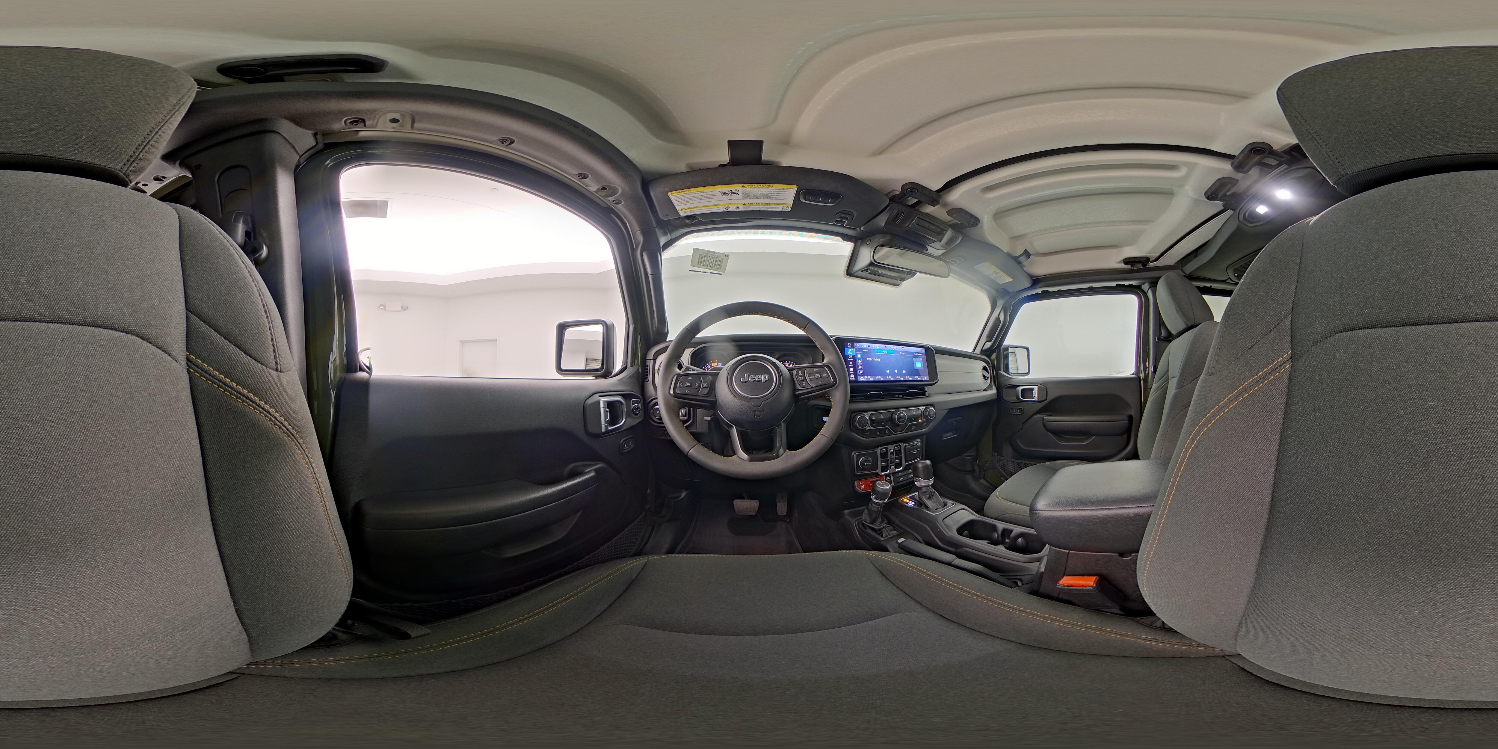 2024 Jeep Wrangler 4-Door Willys - Photo 26