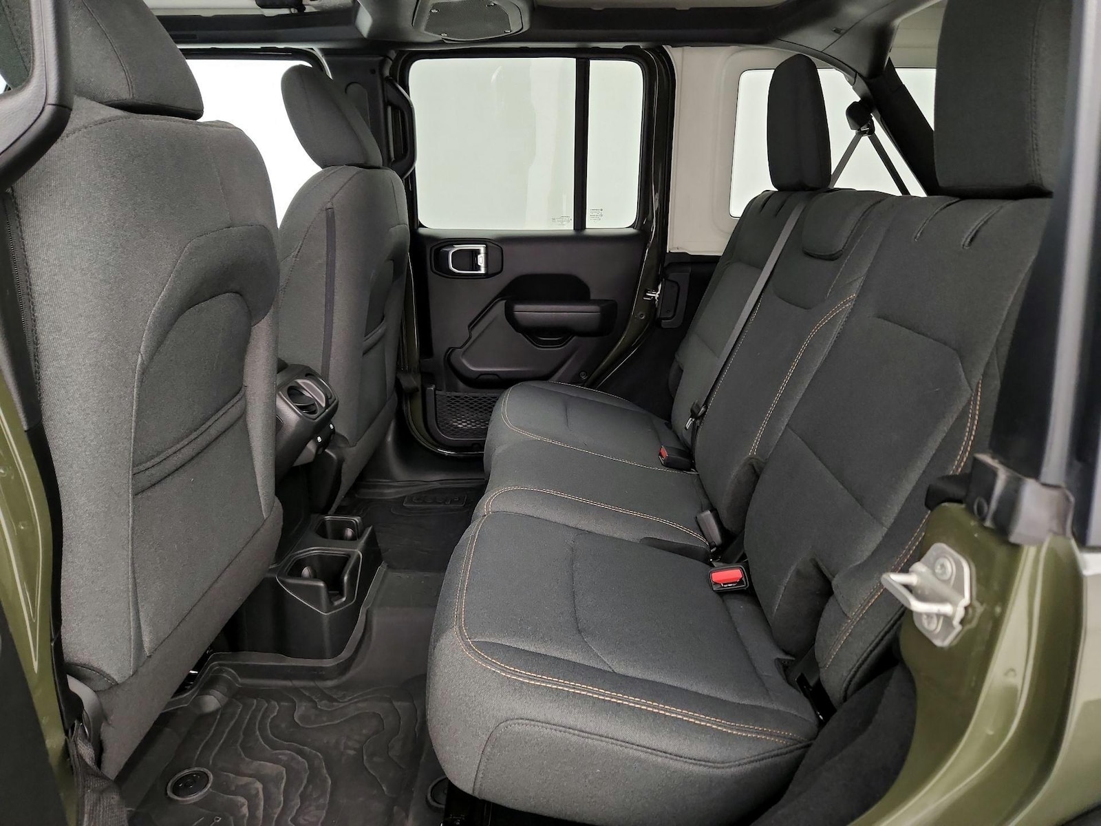 2024 Jeep Wrangler 4-Door Willys - Photo 19