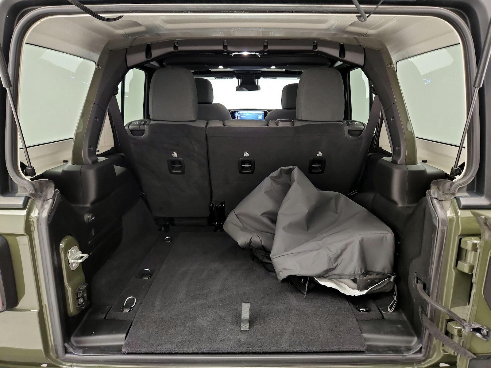 2024 Jeep Wrangler 4-Door Willys - Photo 20
