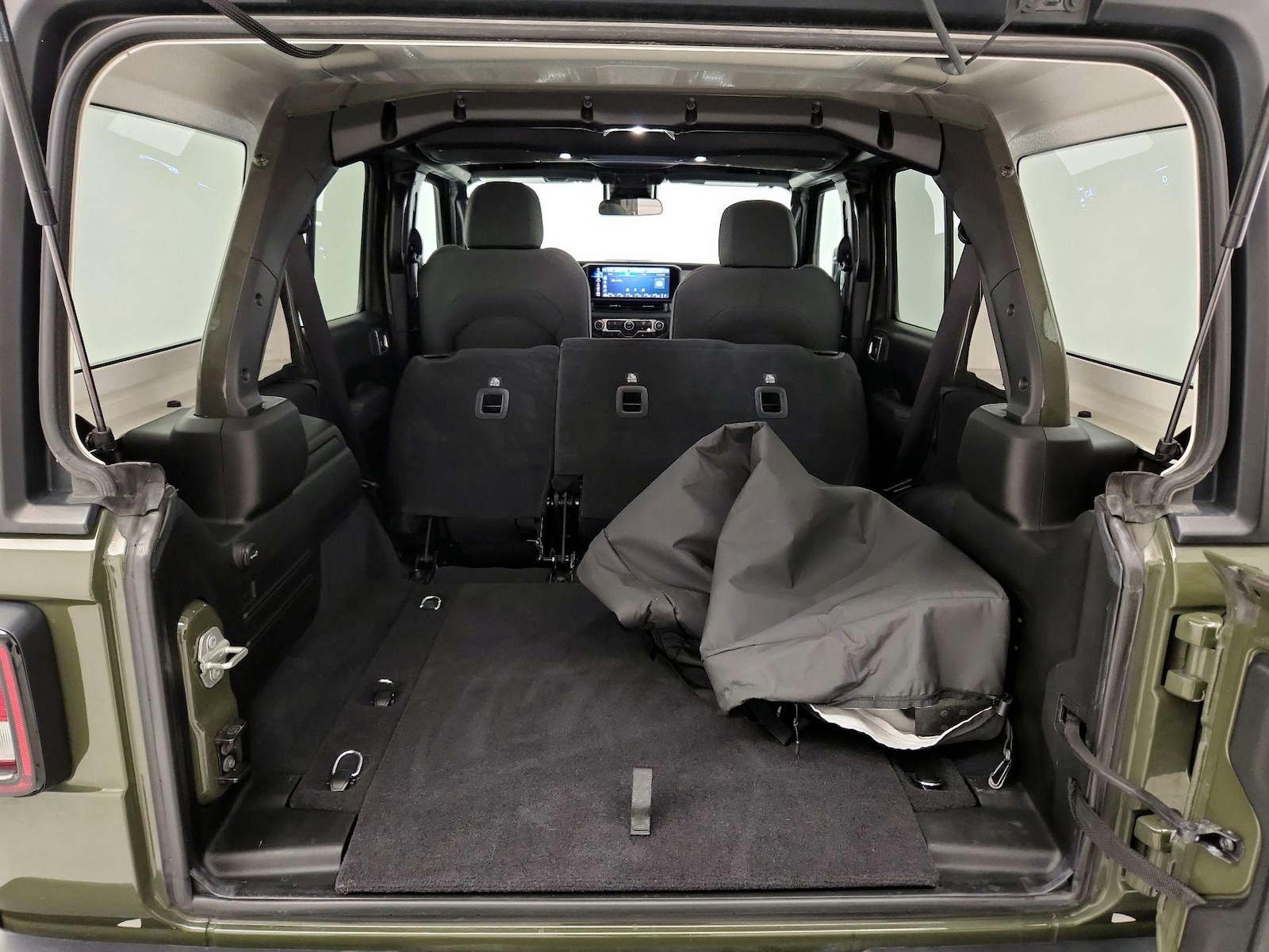 2024 Jeep Wrangler 4-Door Willys - Photo 21