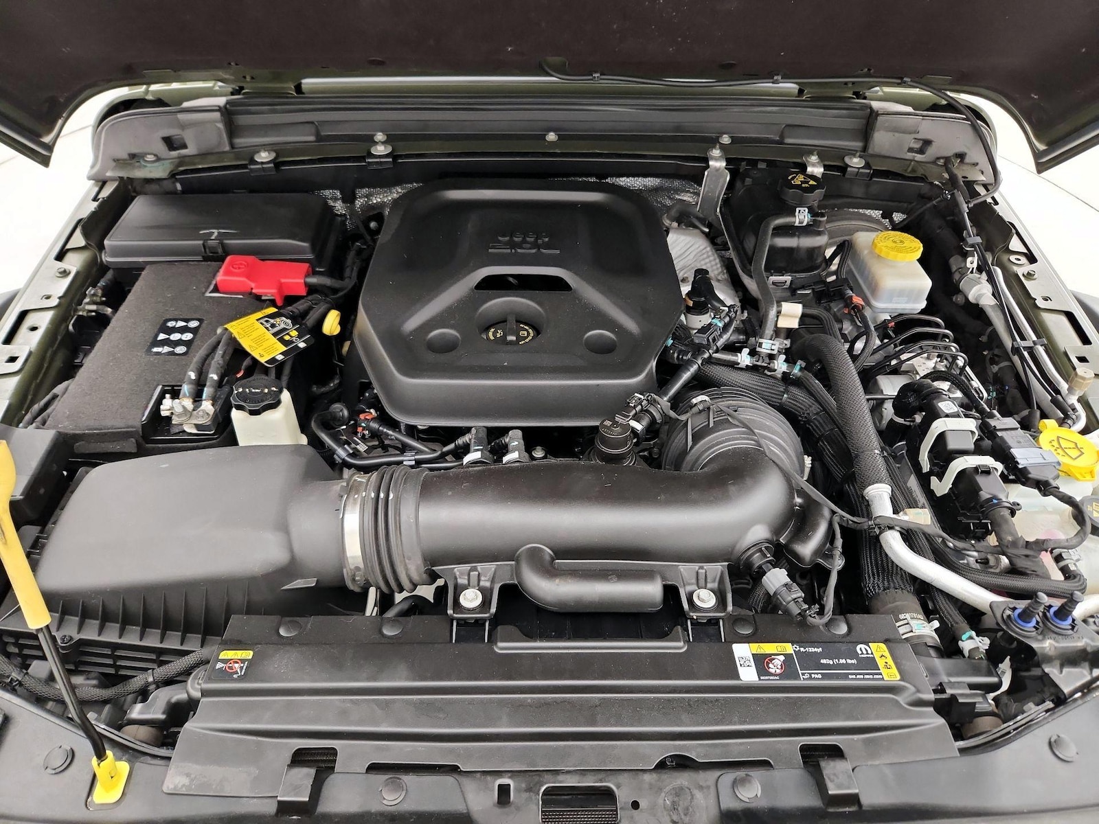 2024 Jeep Wrangler 4-Door Willys - Photo 22