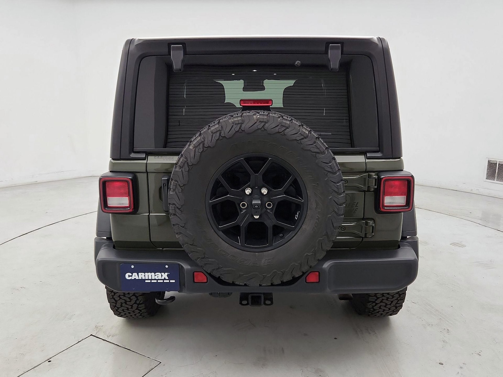 2024 Jeep Wrangler 4-Door Willys - Photo 6