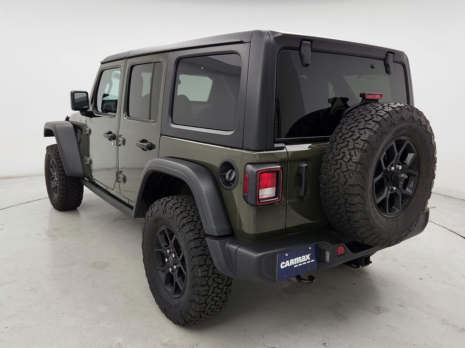 2024 Jeep Wrangler 4-Door Willys - Photo 7