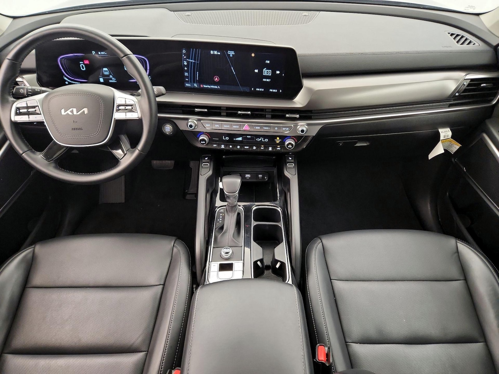 2025 Kia Telluride S - Photo 10