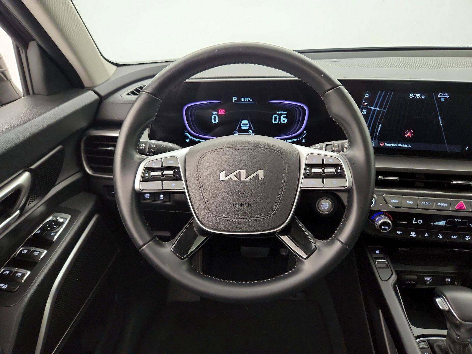 2025 Kia Telluride S - Photo 11