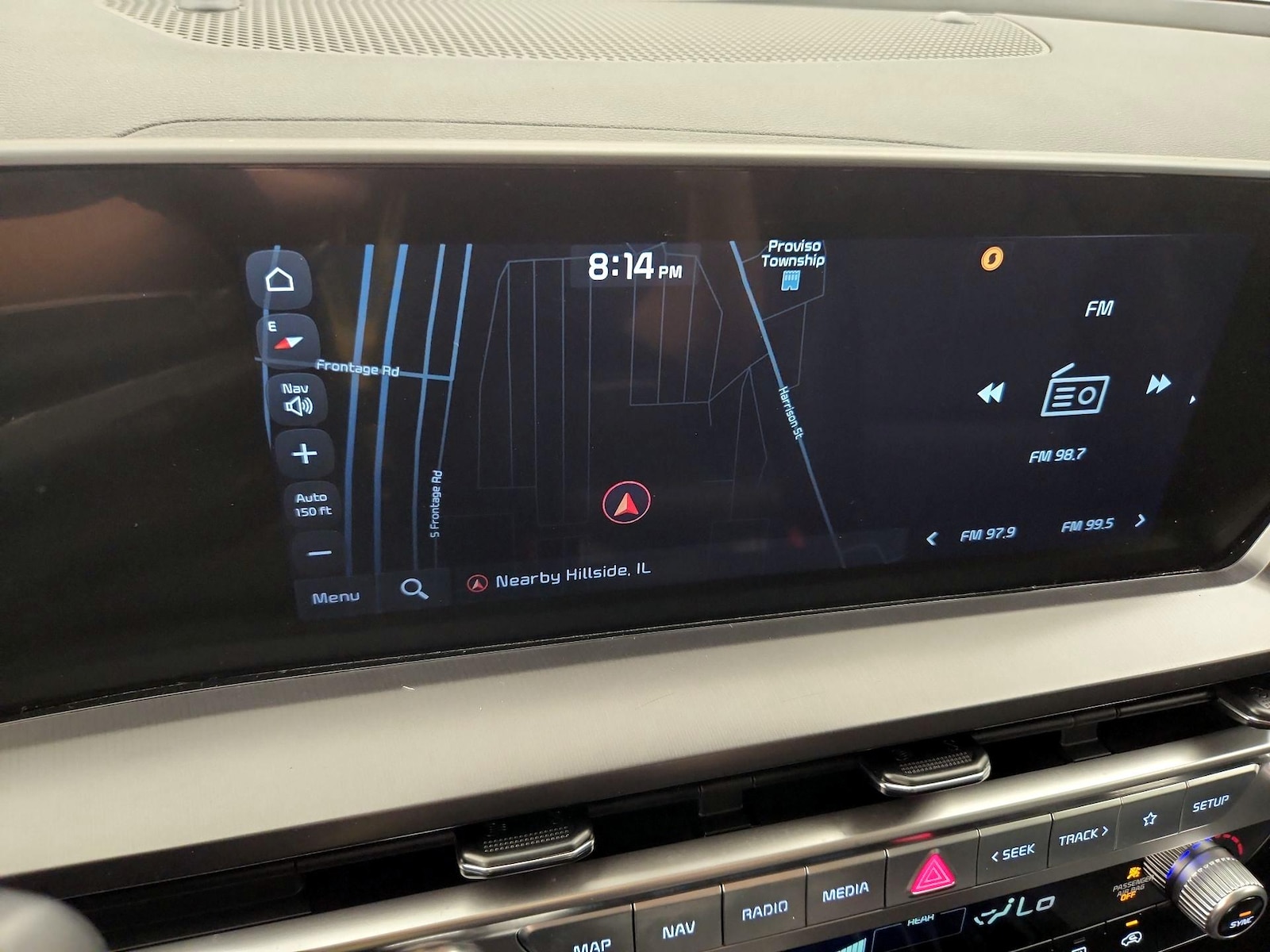 2025 Kia Telluride S - Photo 15
