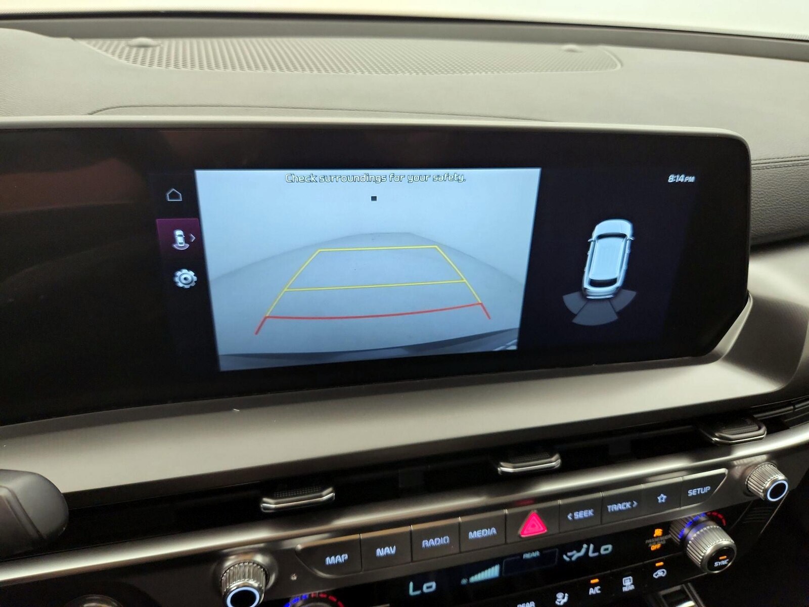 2025 Kia Telluride S - Photo 16