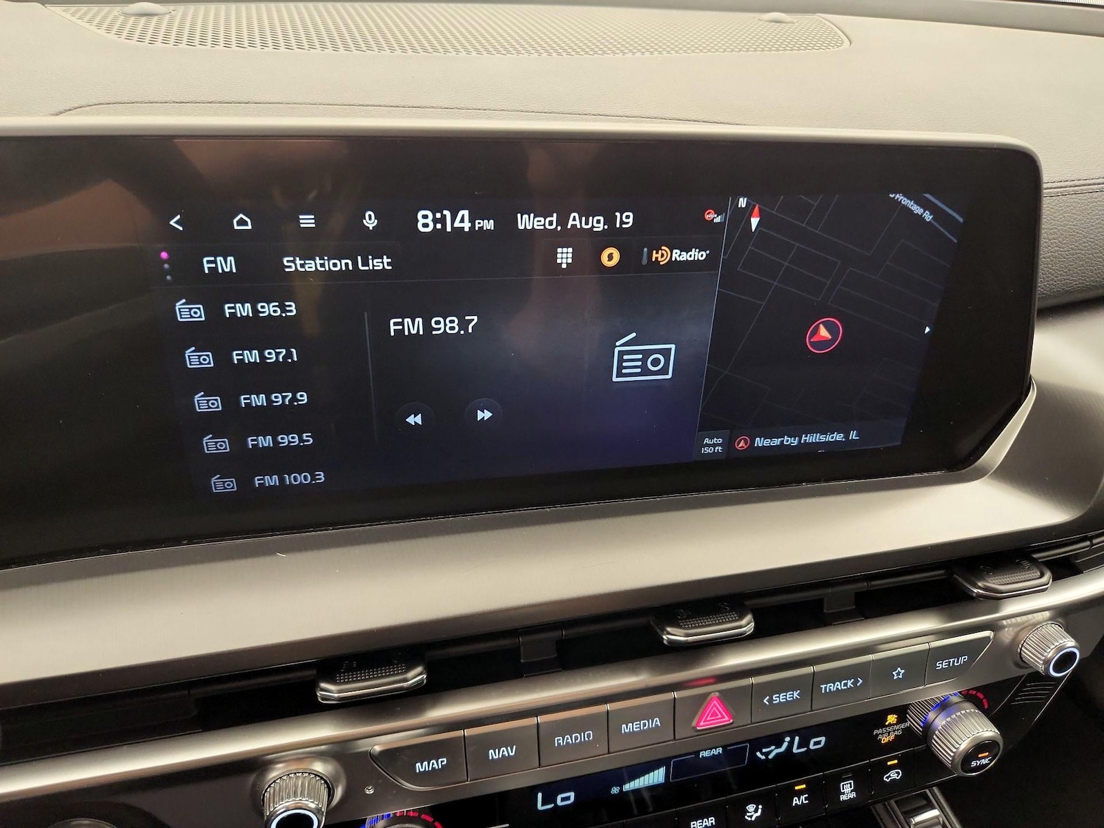 2025 Kia Telluride S - Photo 17