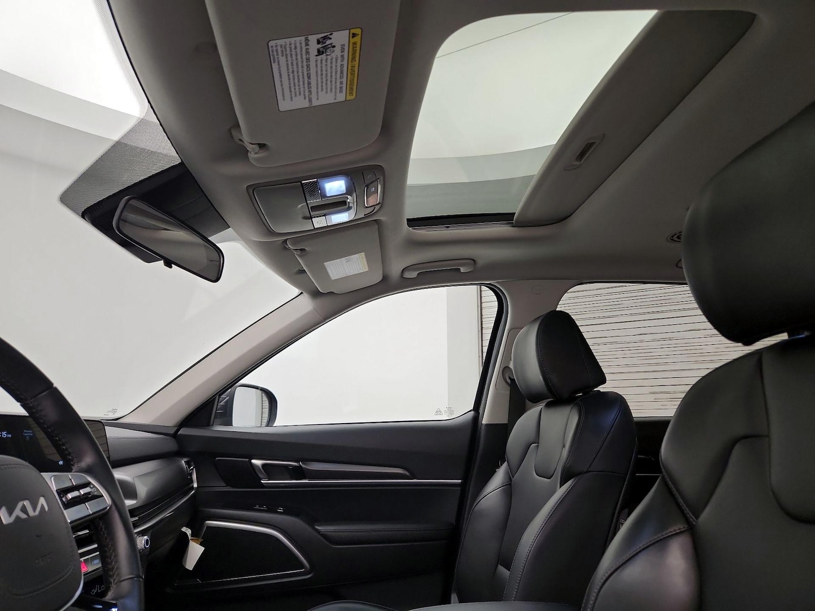 2025 Kia Telluride S - Photo 21