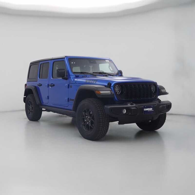 2024 Jeep Wrangler Willy's