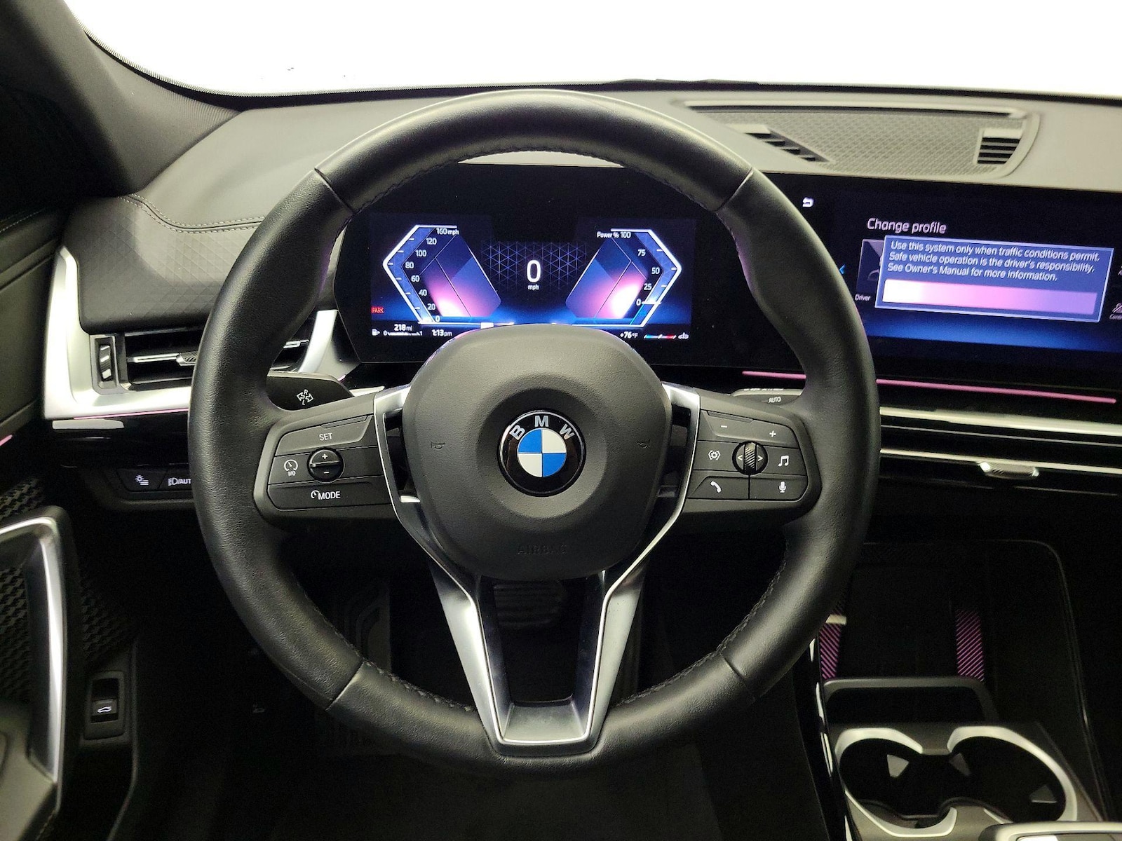 Lane Departure Warning