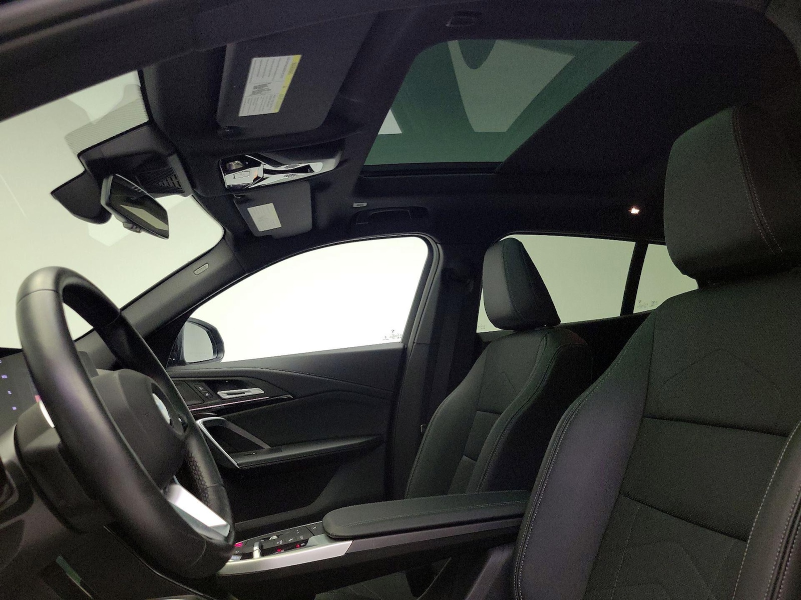 Skylight(s) & Overhead Airbags