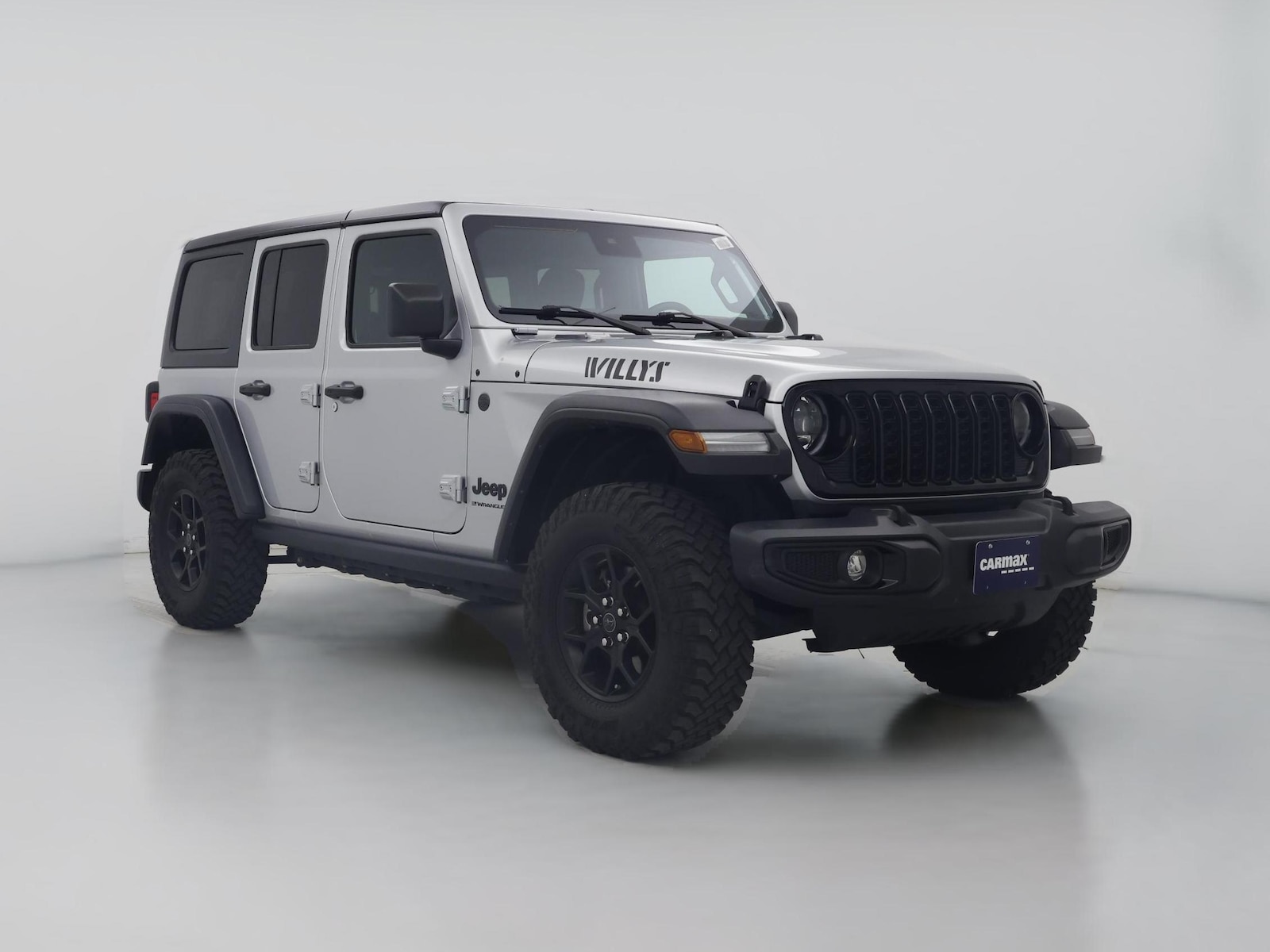 2024 Jeep Wrangler 4-Door