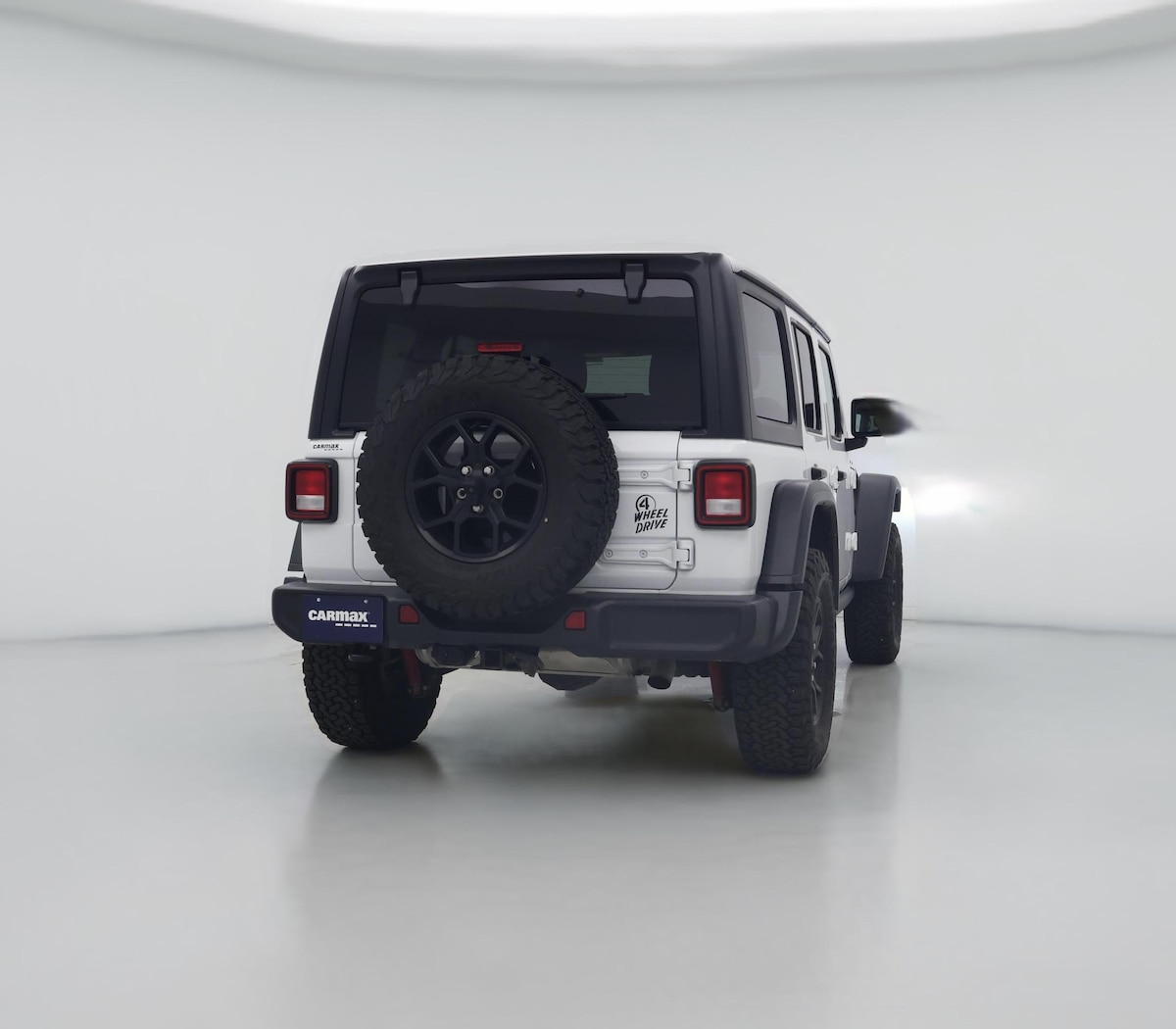 Featured vehicle
