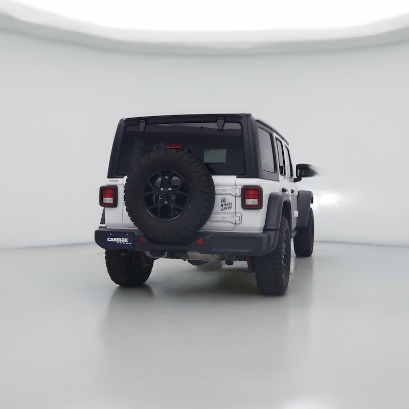 2024 Jeep Wrangler Willy's